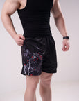 Ekko Double Layer 7” Inseam Mesh Short