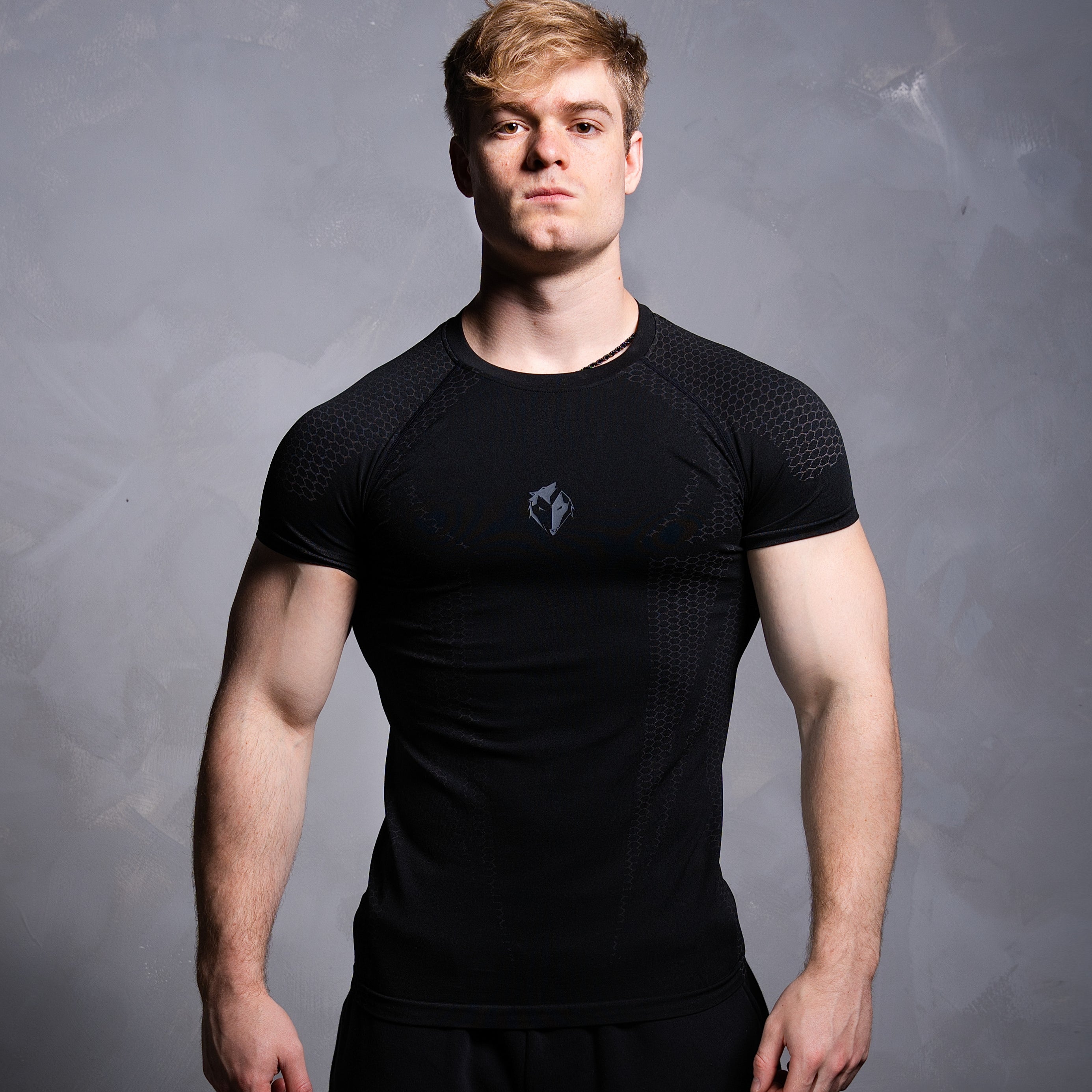 EVO 2.0 Seamless Compression T shirt