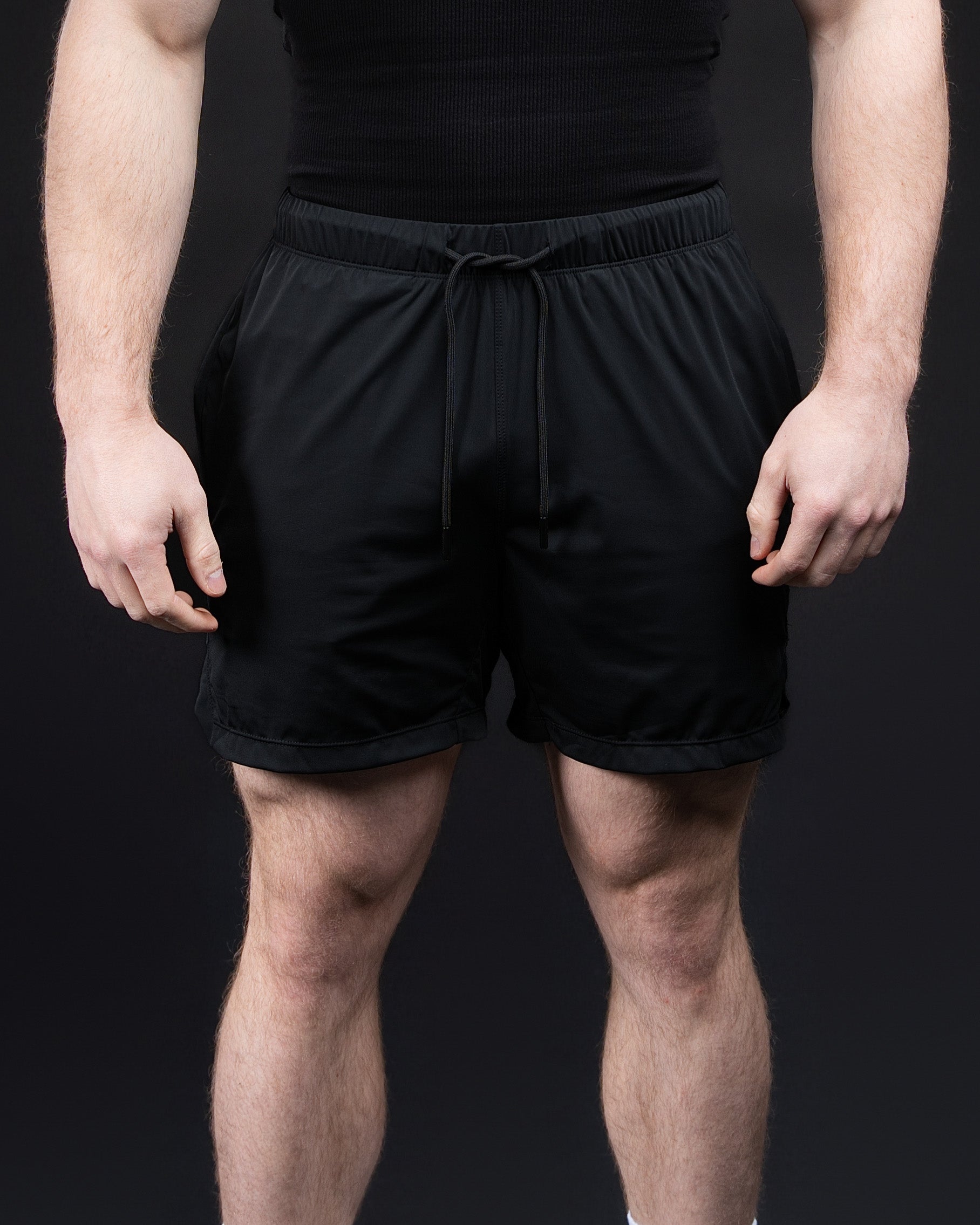 Lined Nylon Running Shorts – ekkovision