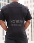 Ekko Pima Cotton Premium Oversized T Shirt