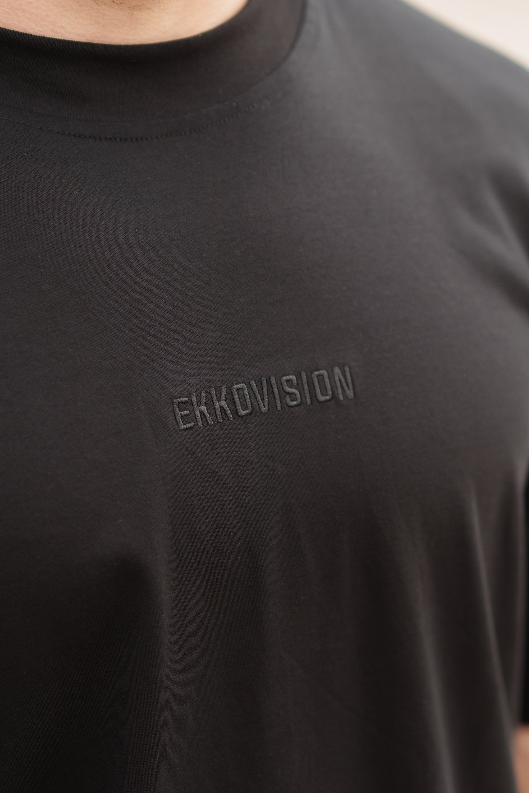 Ekko Pima Cotton Premium Oversized T Shirt
