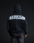 Blank Acid Wash Hoodie - 420 GSM 100% Cotton