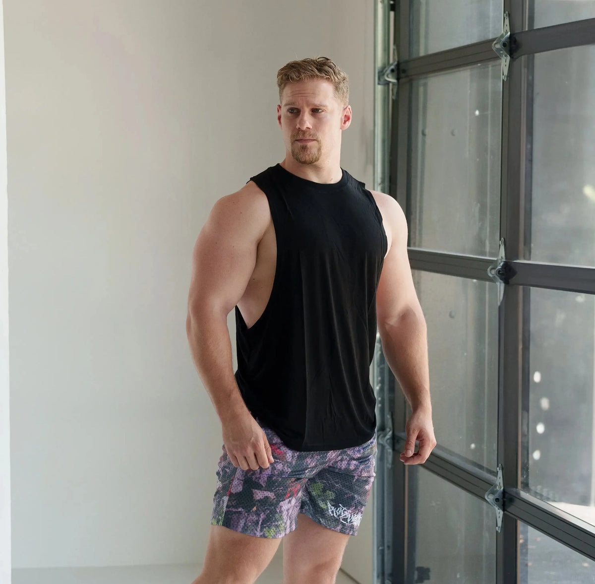 Clearance Ekko Cut Off Tank ekkoclothing
