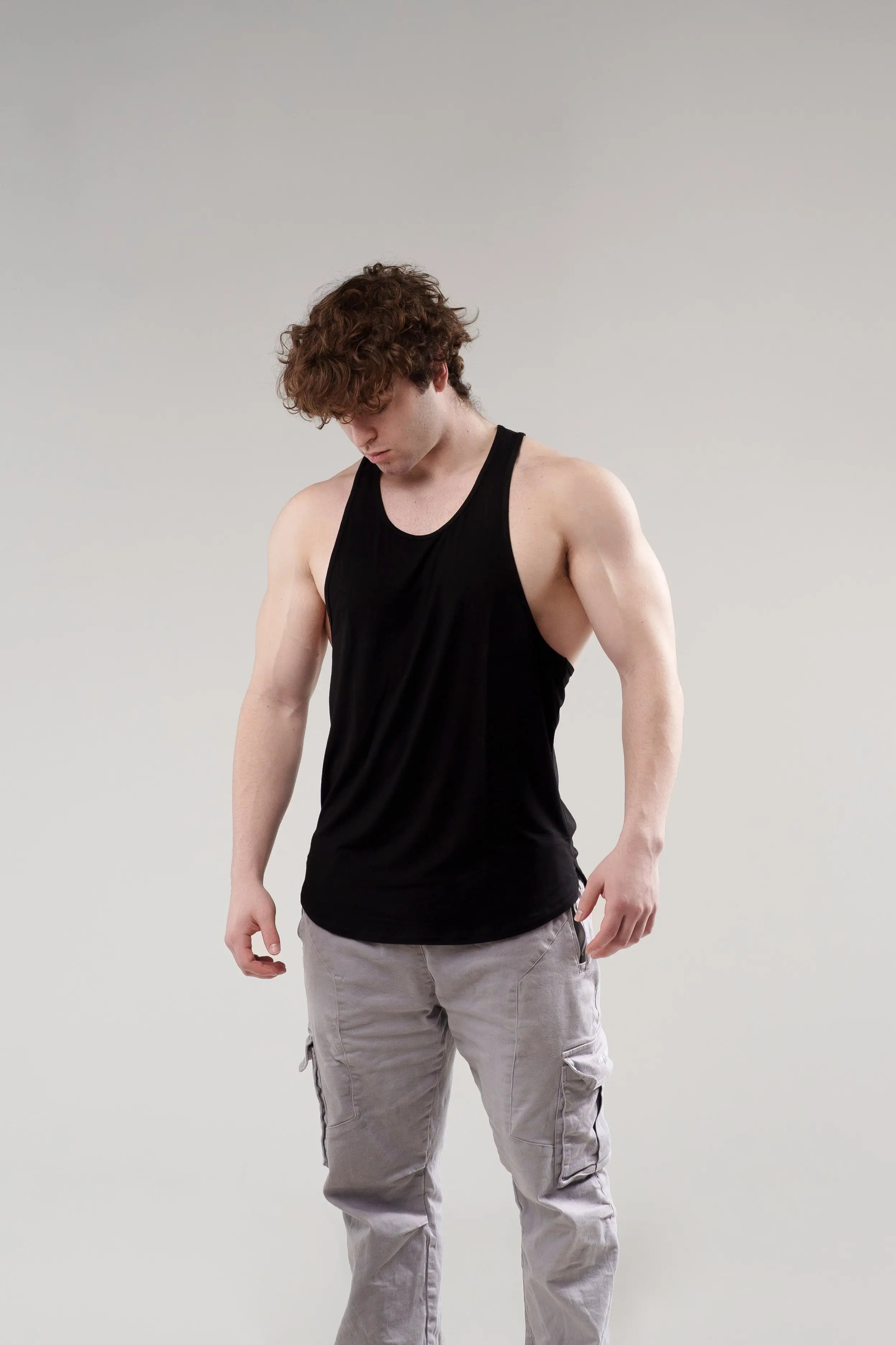 EKKO Stringer Tank Top