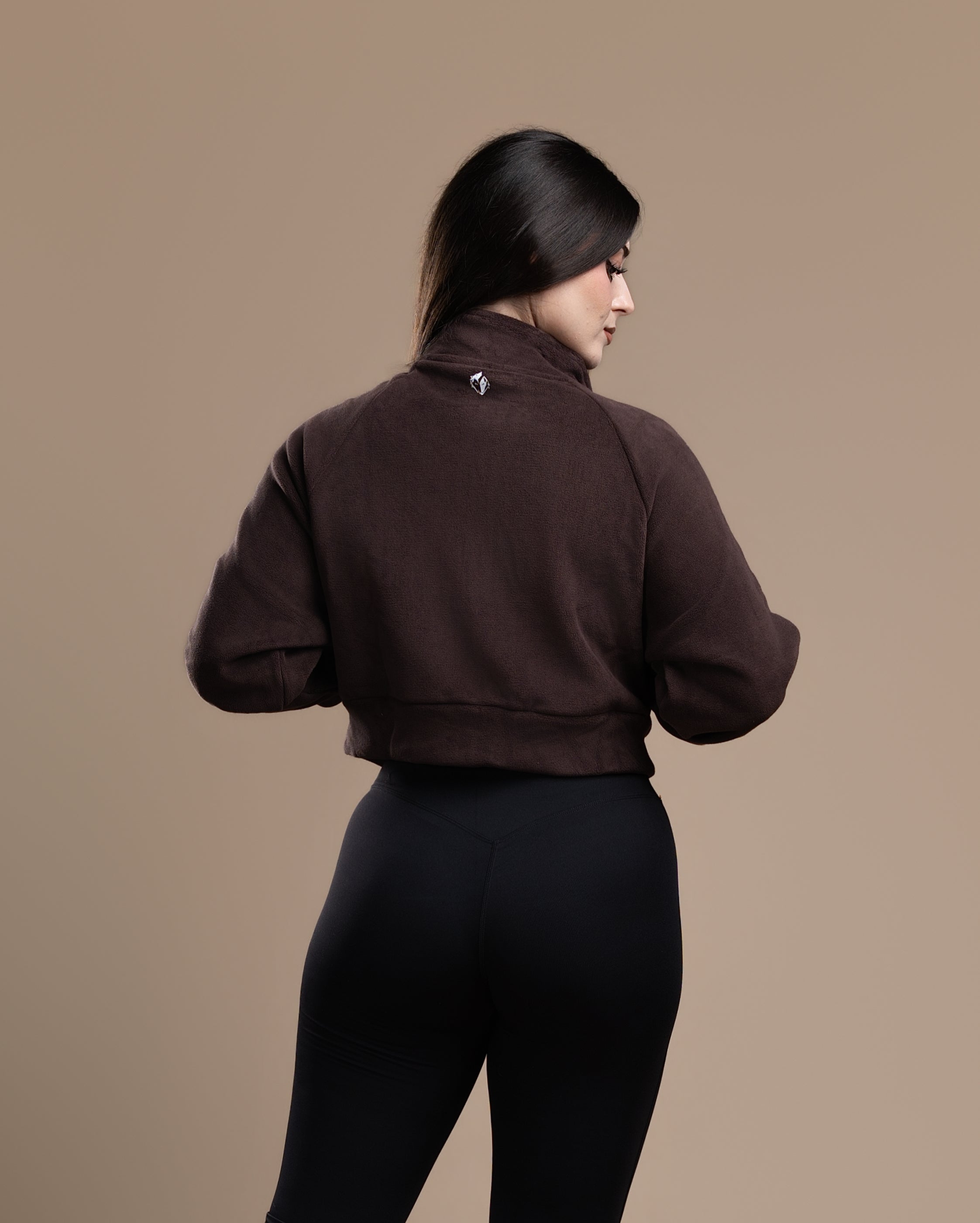 Ekko Womens Winter Fleece Jacket