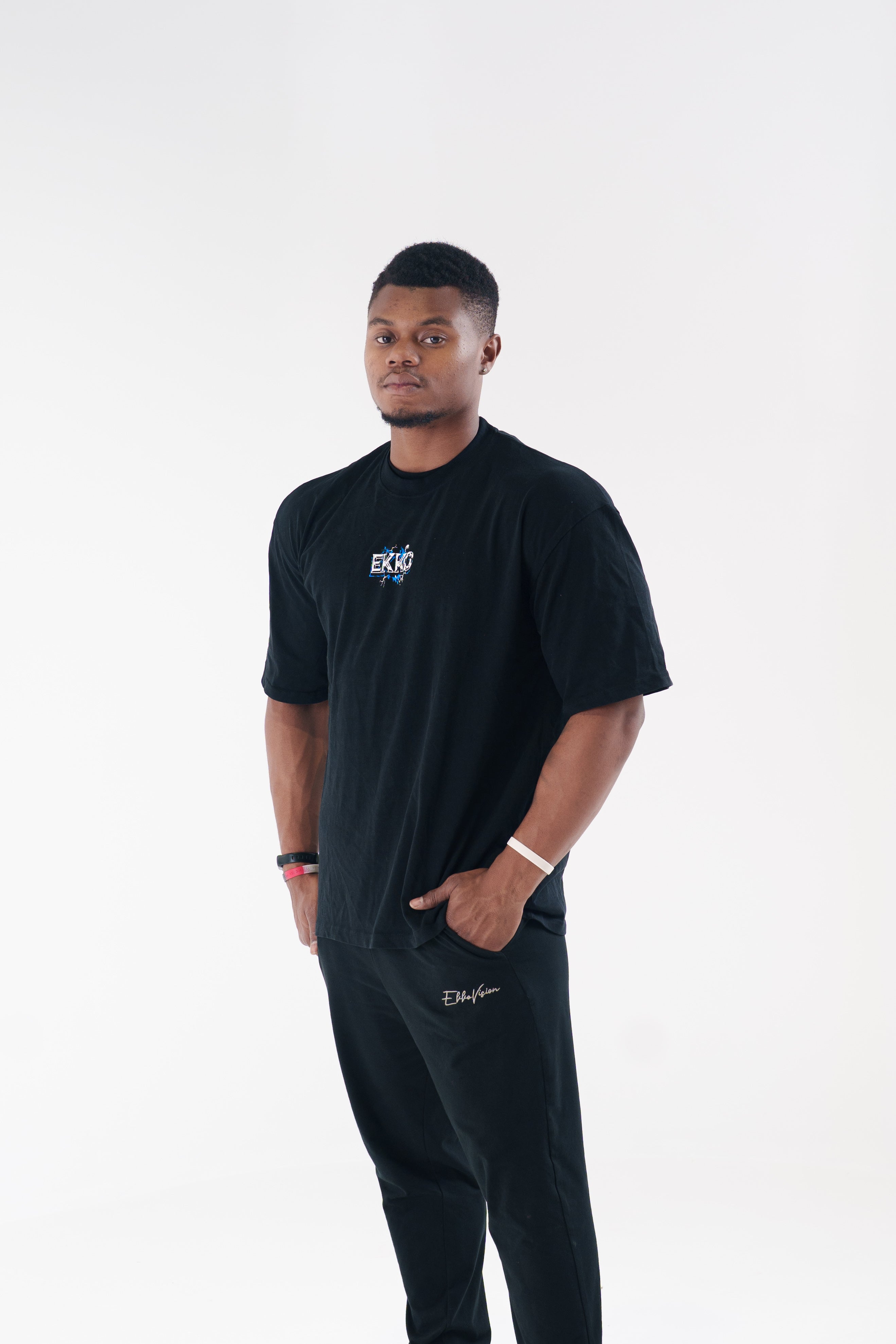 ELEMENT Acid Washed Oversized T-shirt