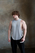 Clearance Ekko Cut Off Tank ekkoclothing