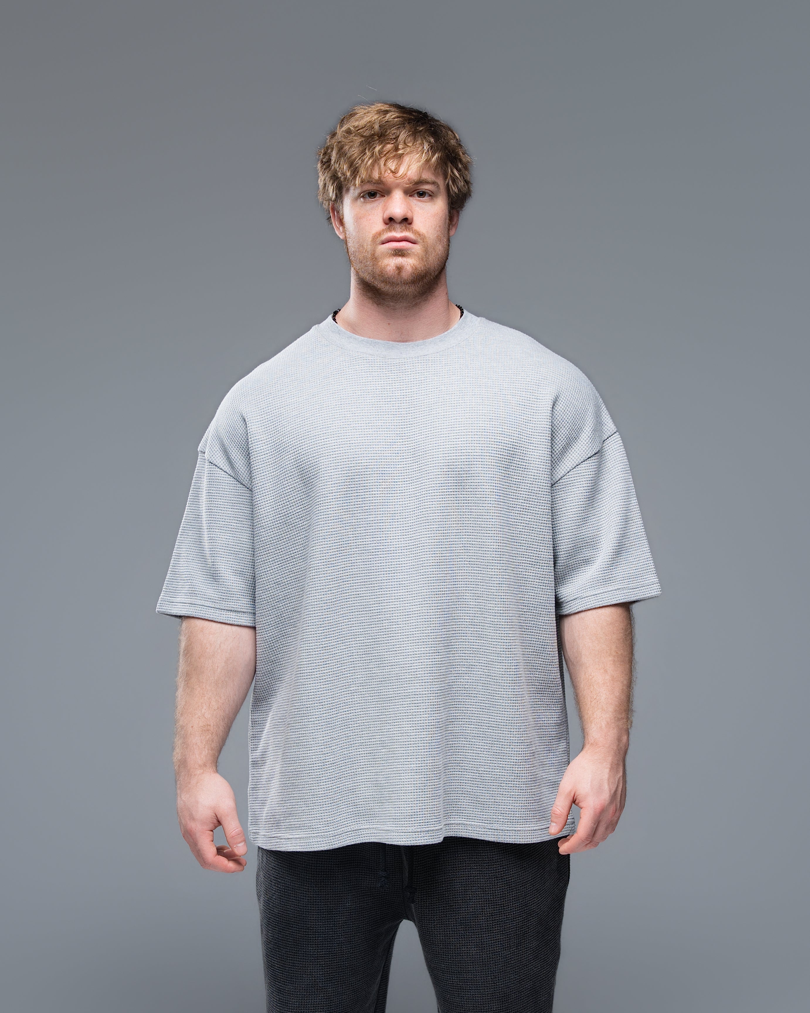 Waffle Project: Heavy Weight Pump Cover 100% Cotton