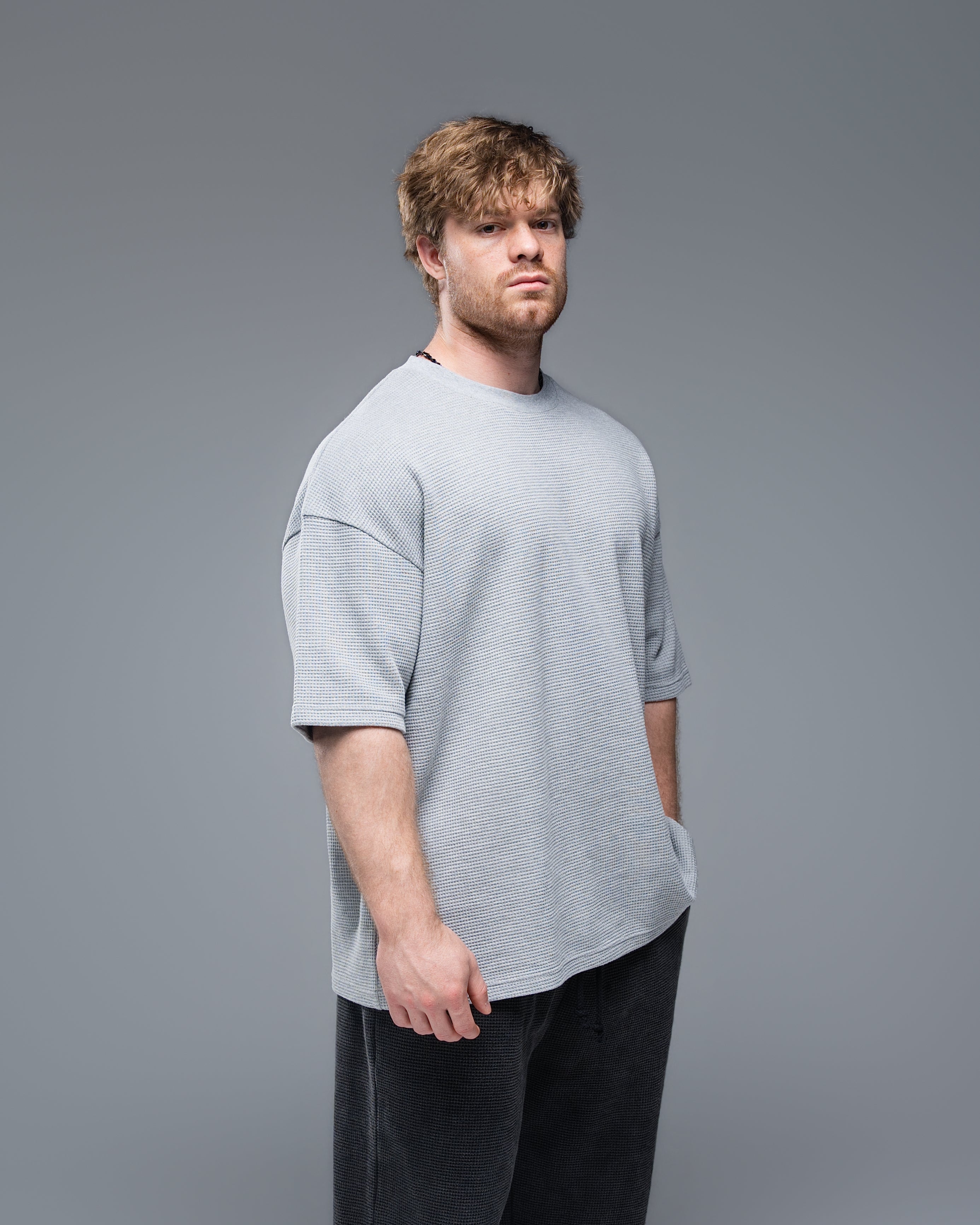 Waffle Project: Heavy Weight  Blank Pump Cover 100% Cotton