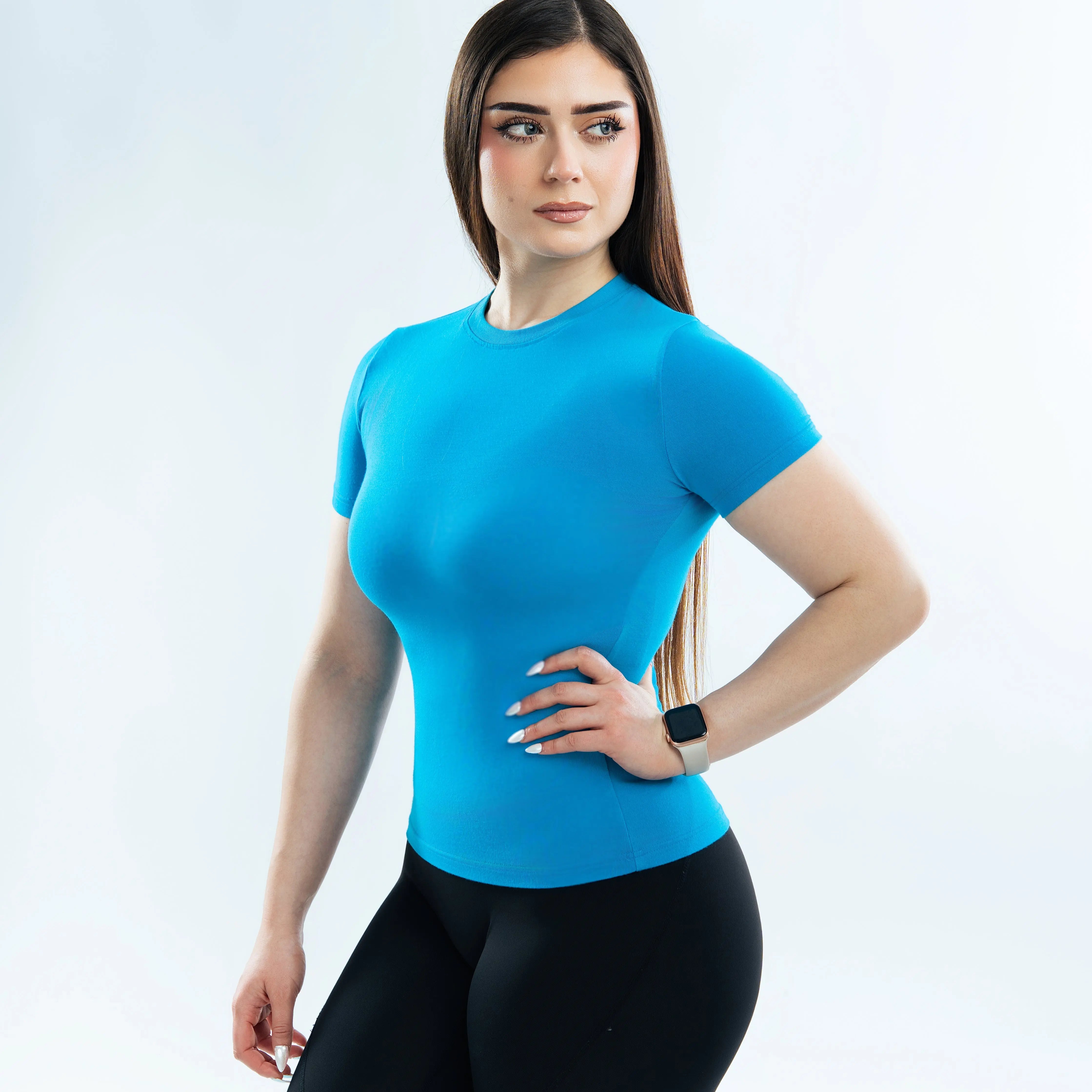 Ekko Women’s BLANK FITTED T SHIRT