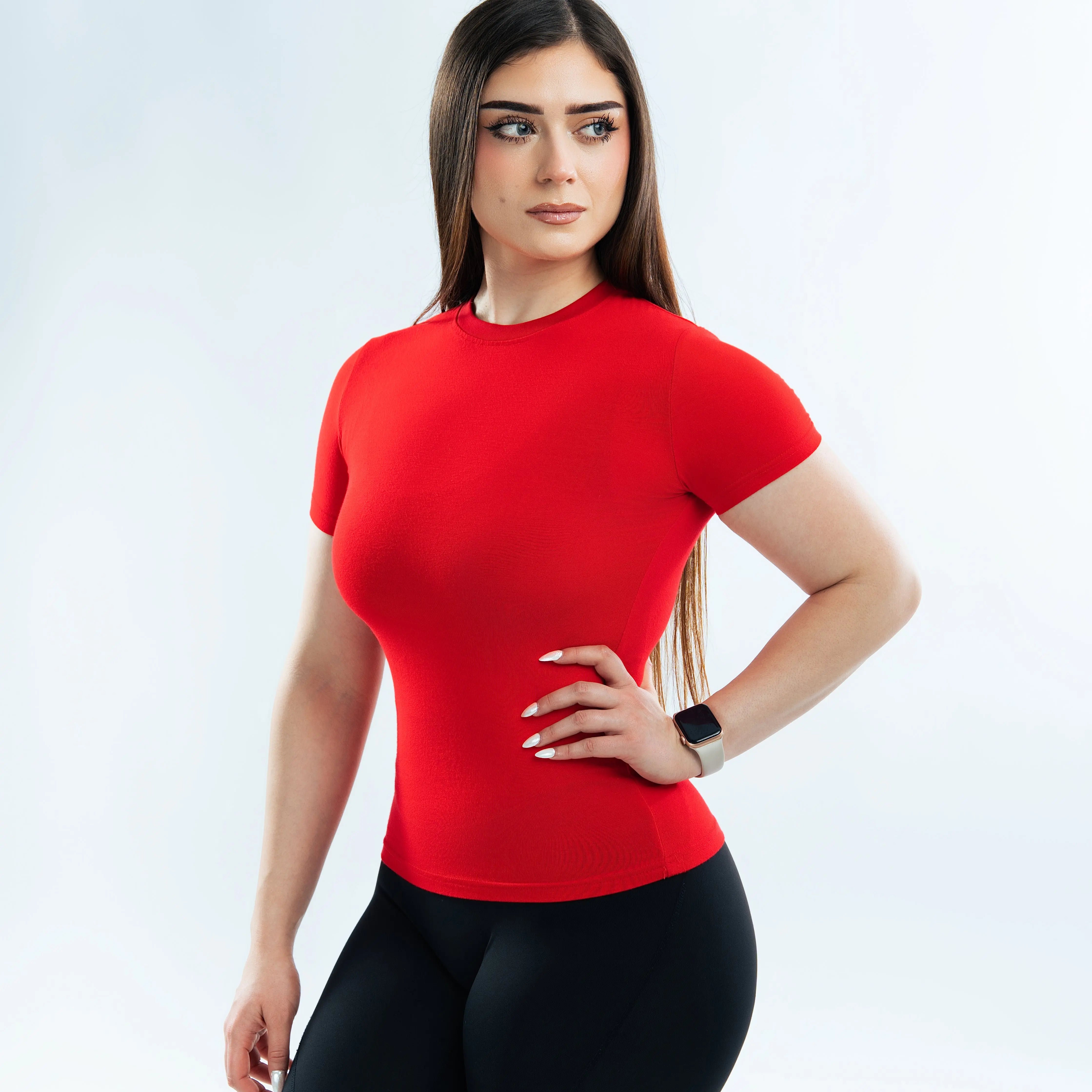 Ekko Women’s BLANK FITTED T SHIRT