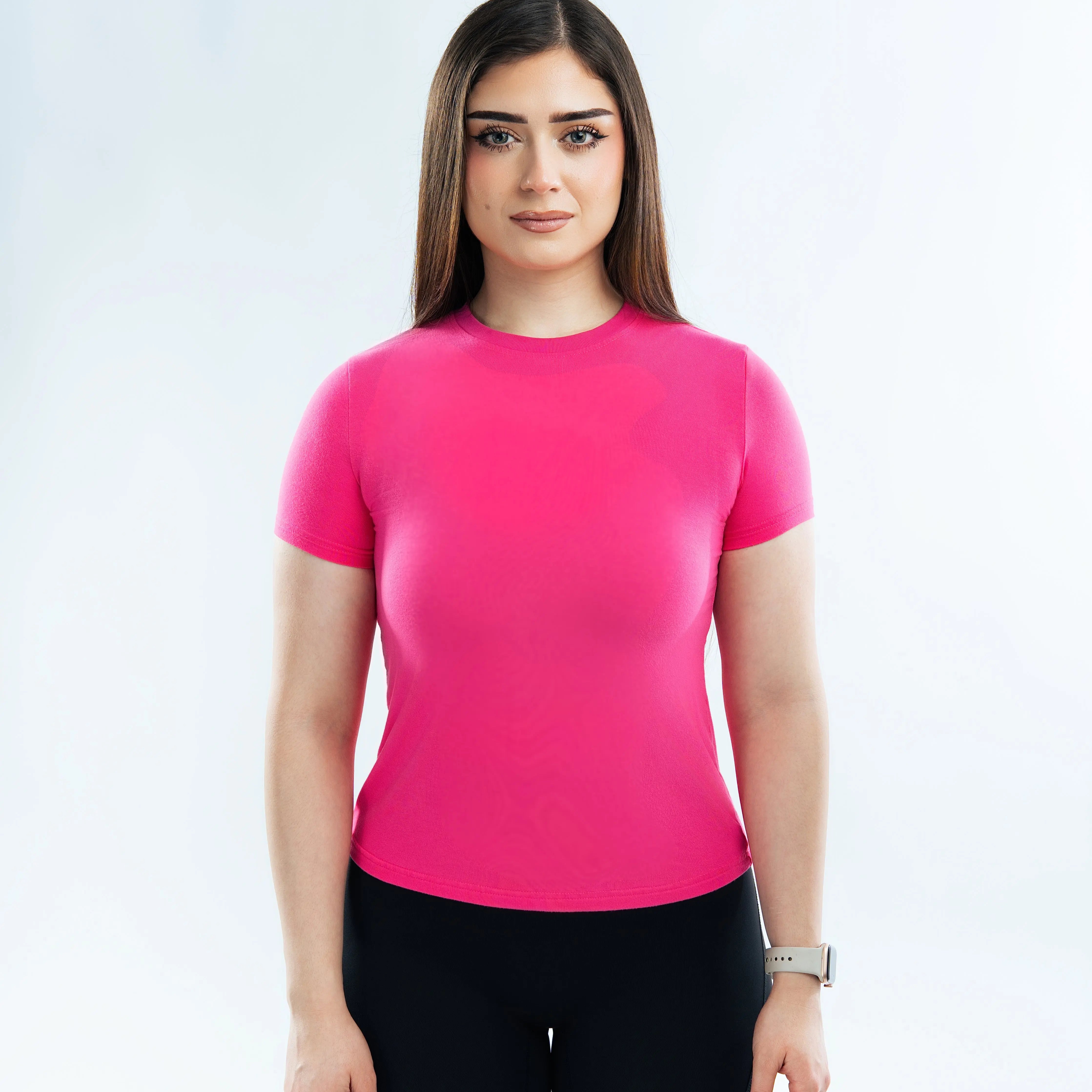 Ekko Women’s BLANK FITTED T SHIRT