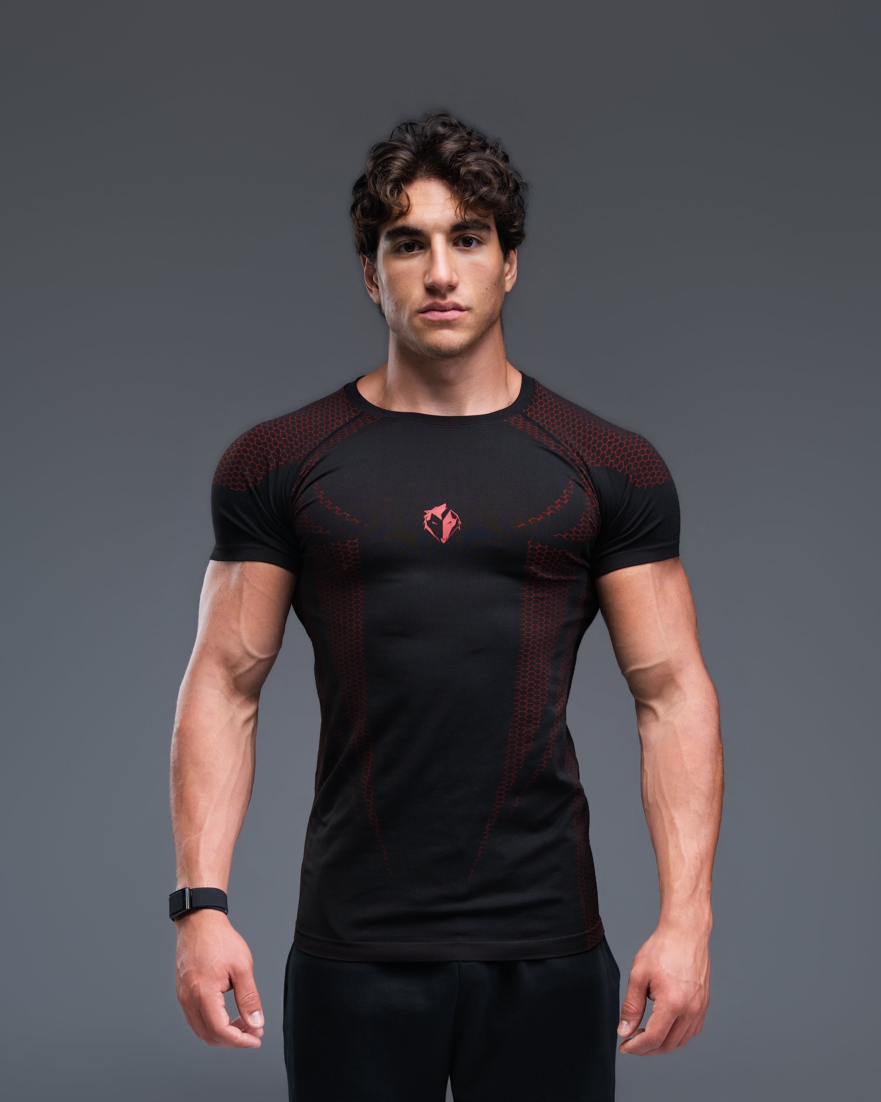 EVO 2.0 Seamless Compression T shirt