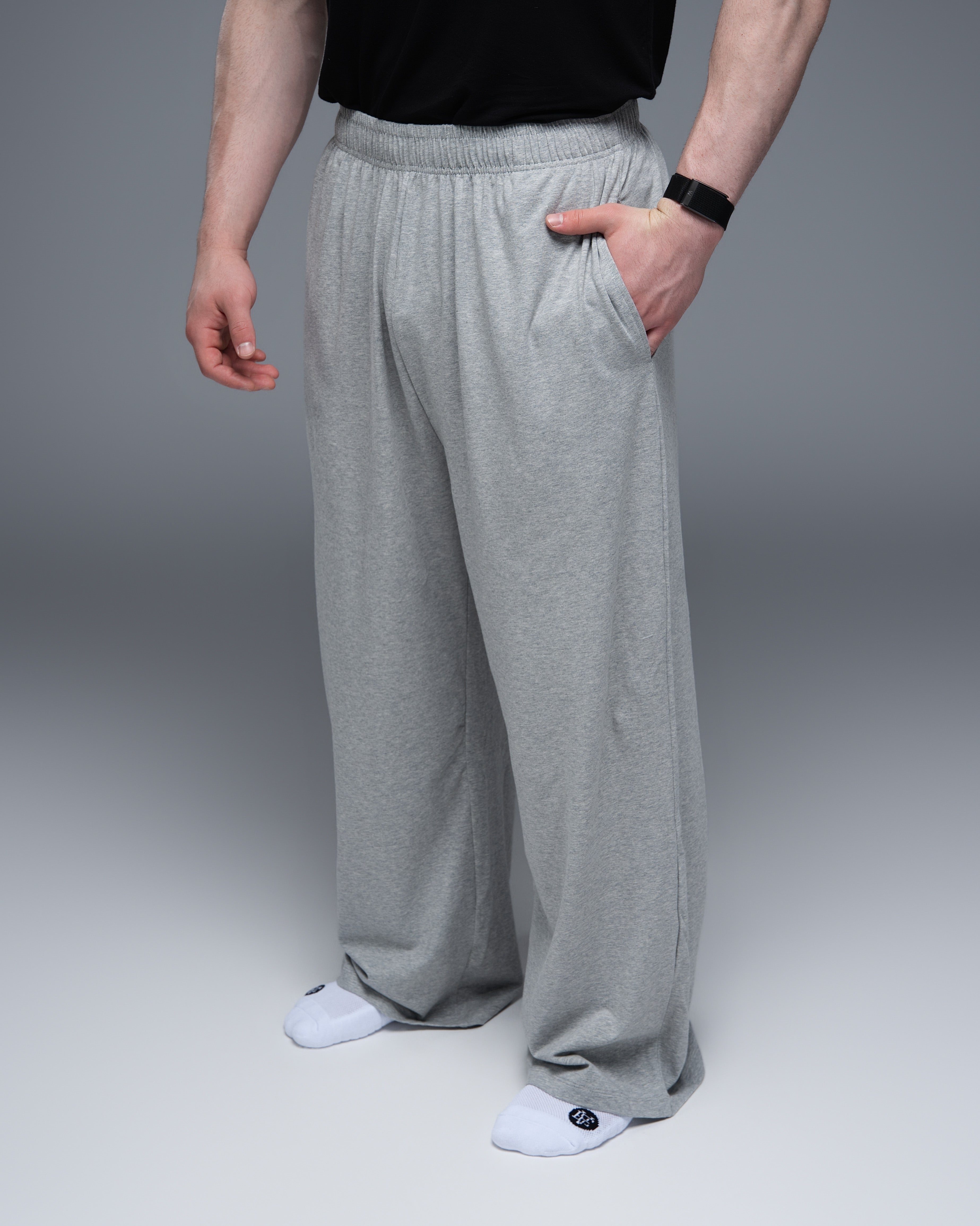 Comfort Straight Leg Sweatpants