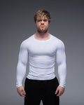 Essential Seamless Compression Long Sleeve Shirt