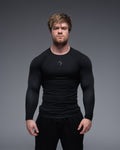 Essential Seamless Compression Long Sleeve Shirt