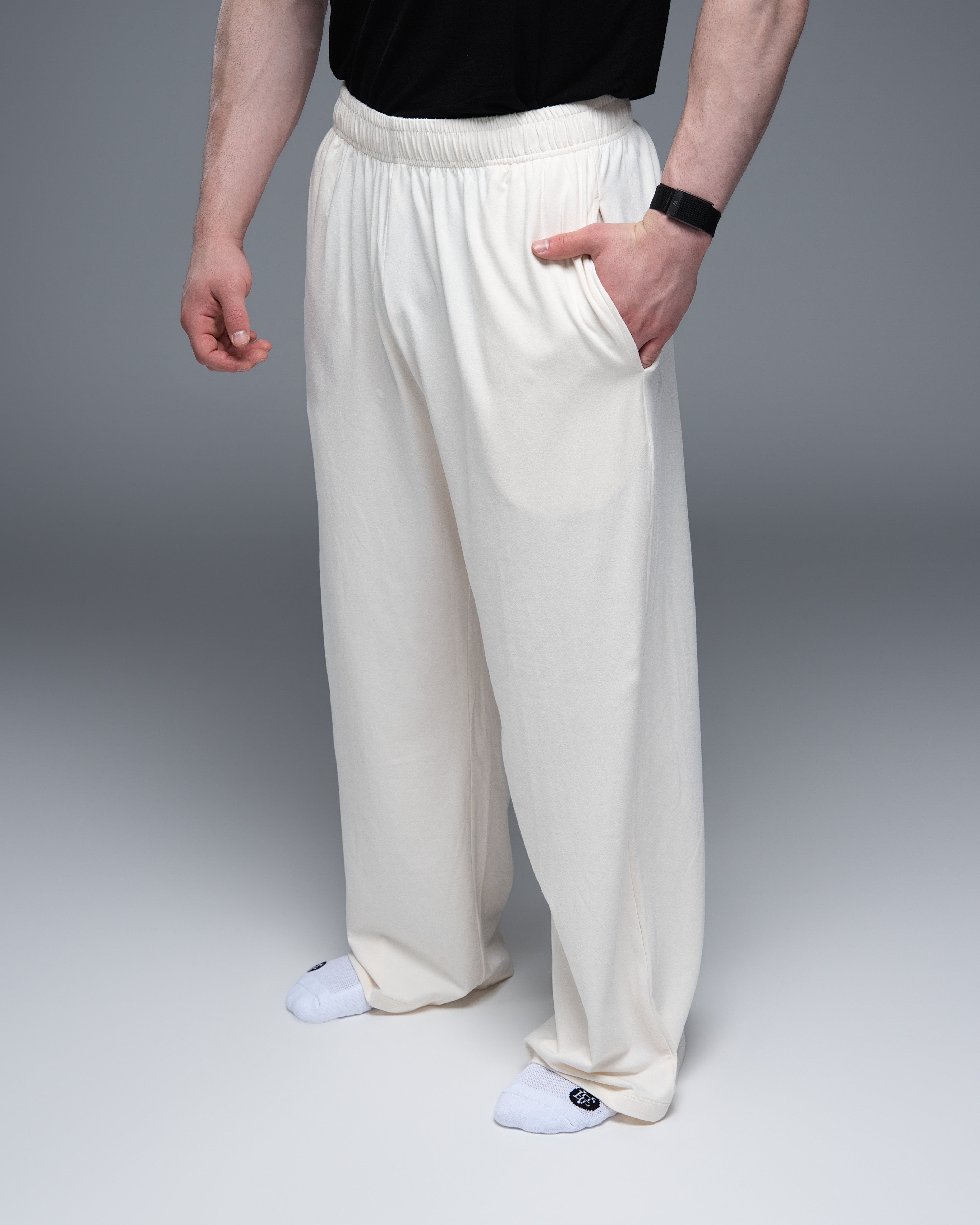 Comfort Straight Leg Sweatpants