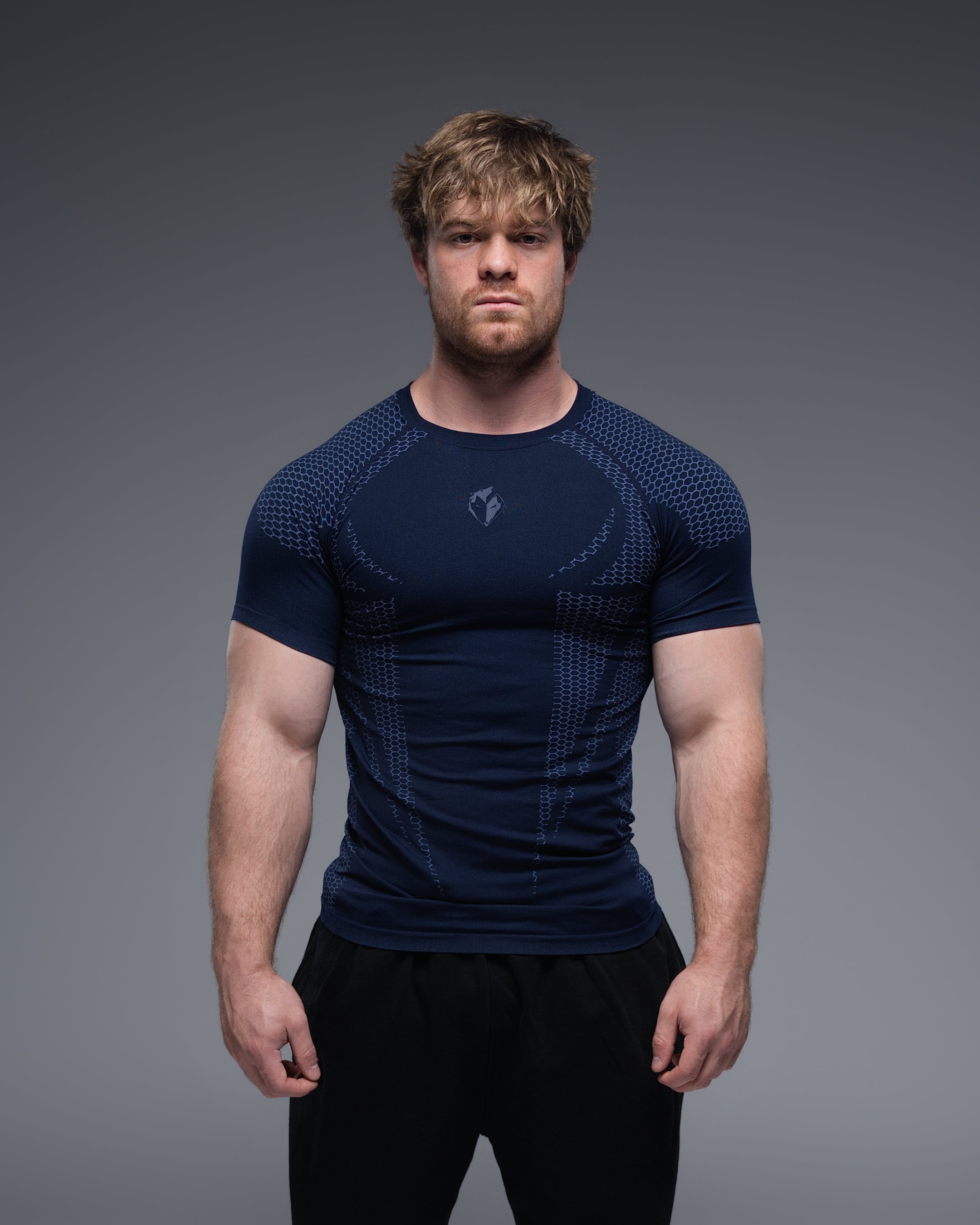 EVO 2.0 Seamless Compression T shirt