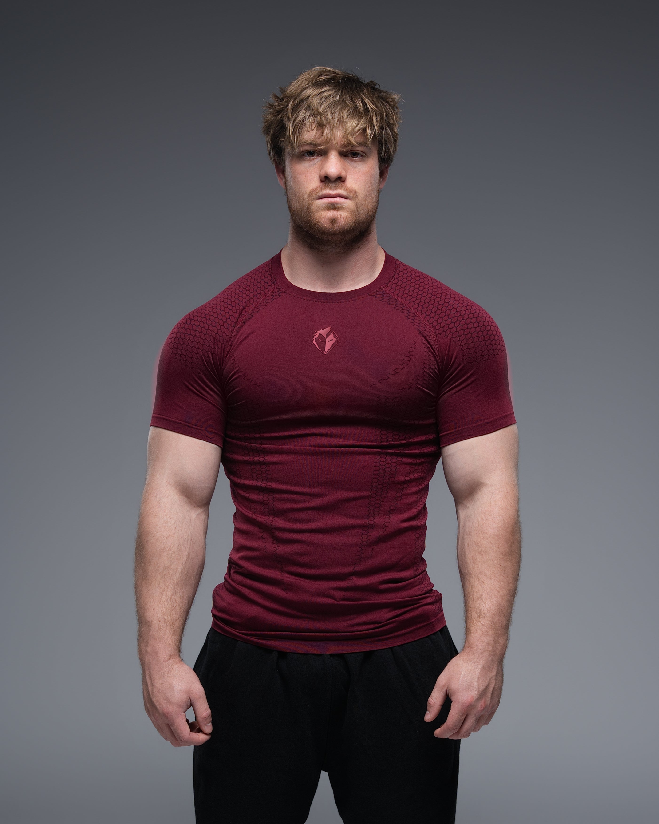 EVO 2.0 Seamless Compression T shirt