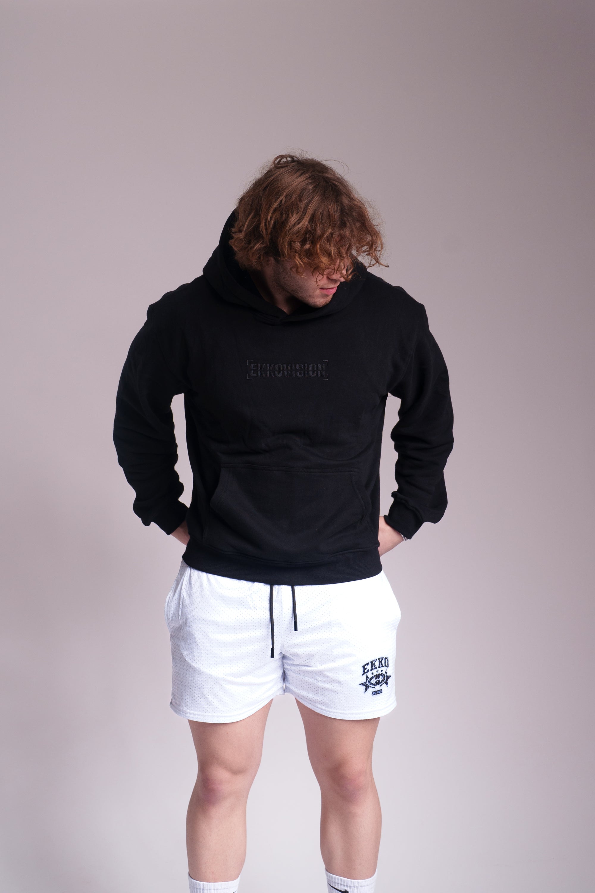 Ekkovision Hoodie (please size up)