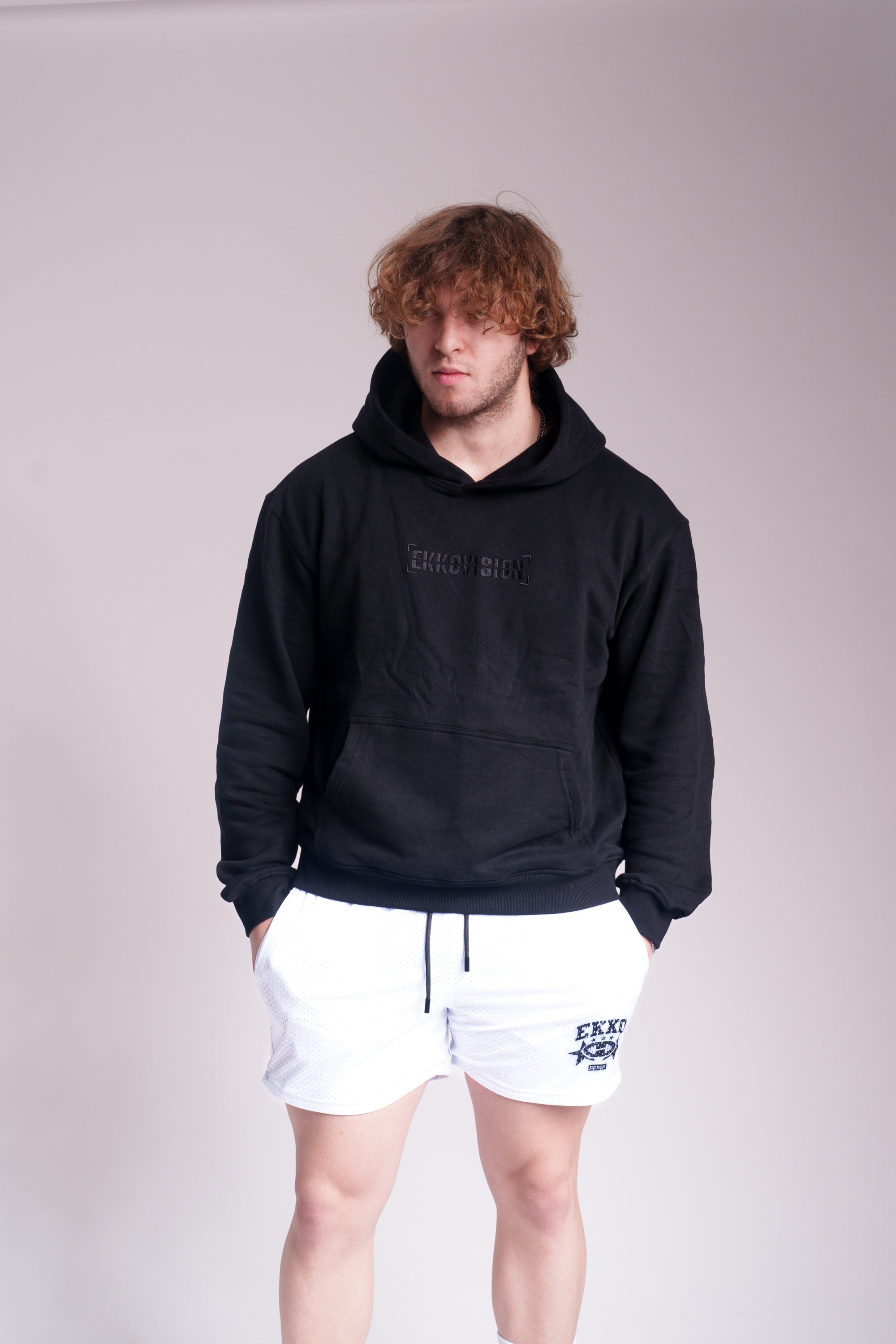 Ekkovision Hoodie (please size up)