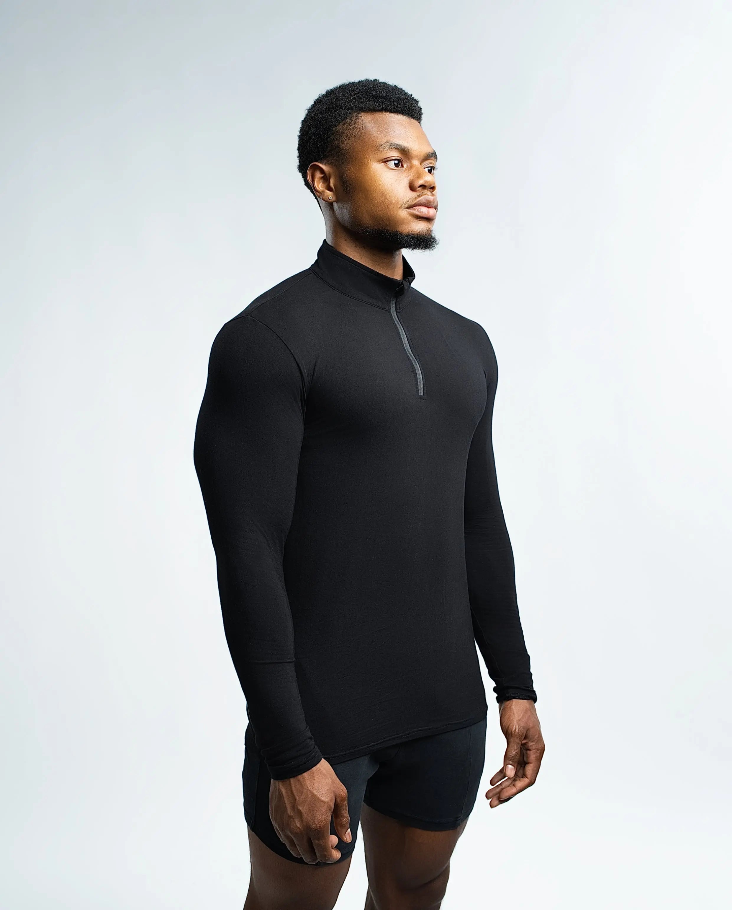 EKKO Blank Quarter Zip