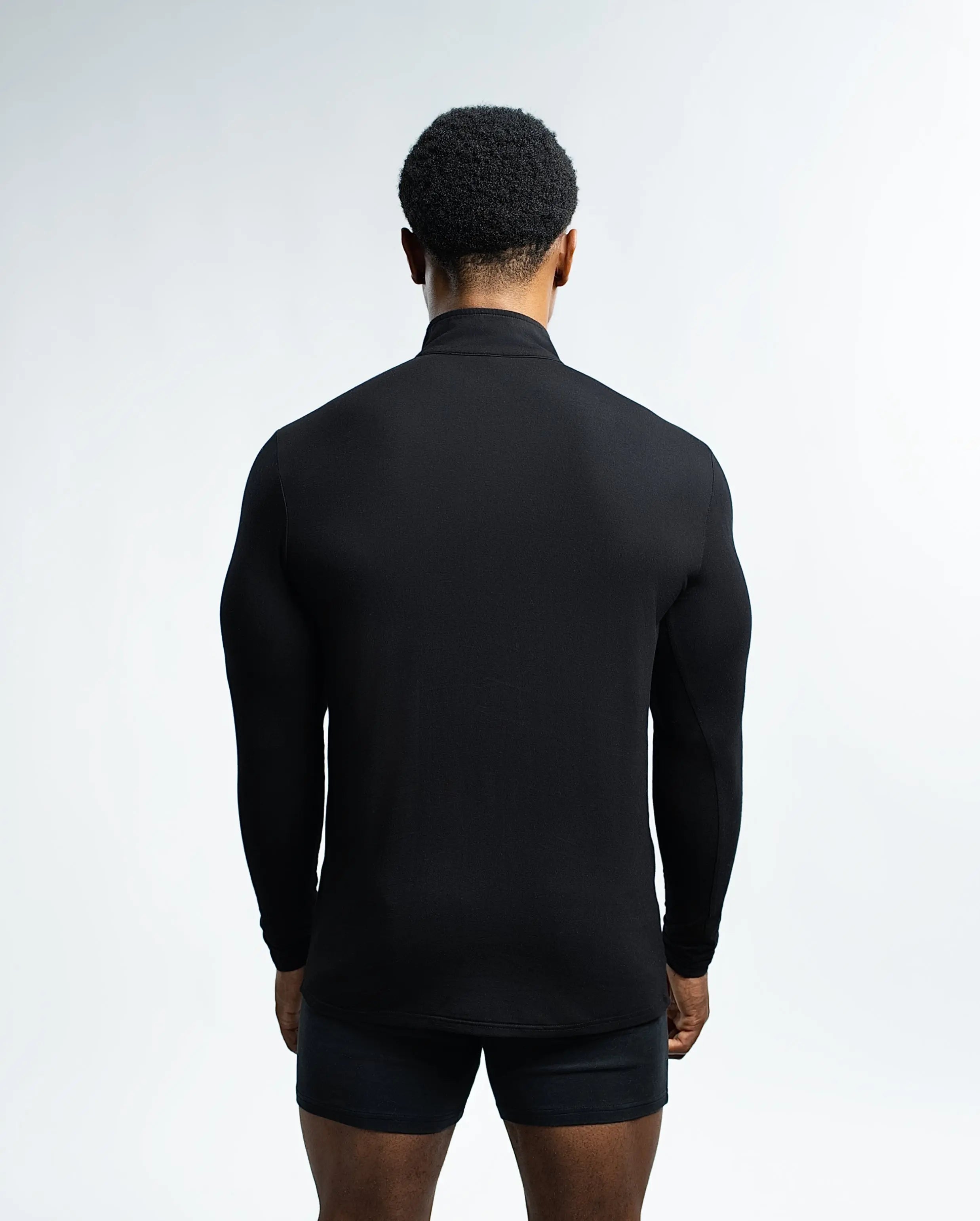 EKKO Blank Quarter Zip