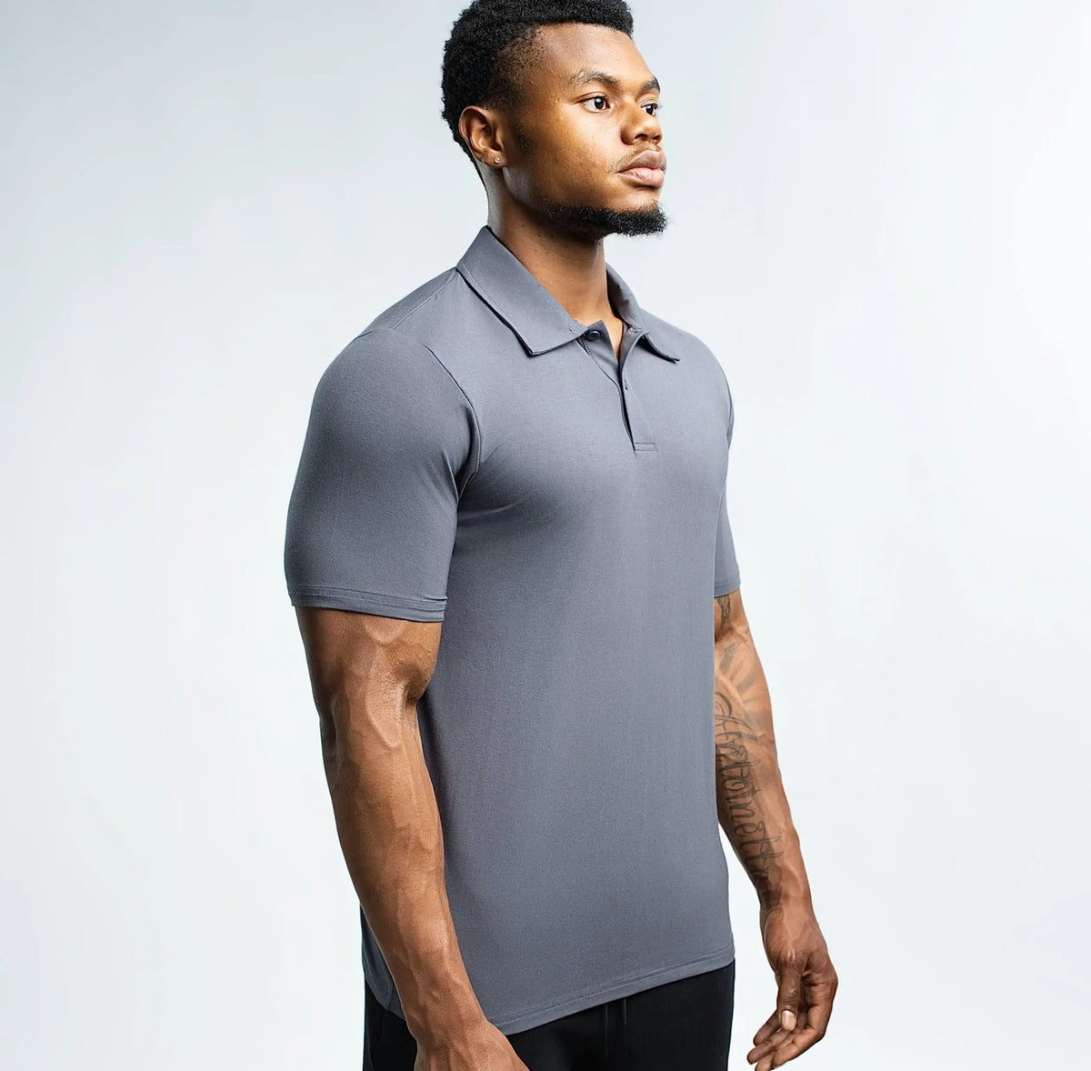 EKKO Blank Polo Shirt ekkovision