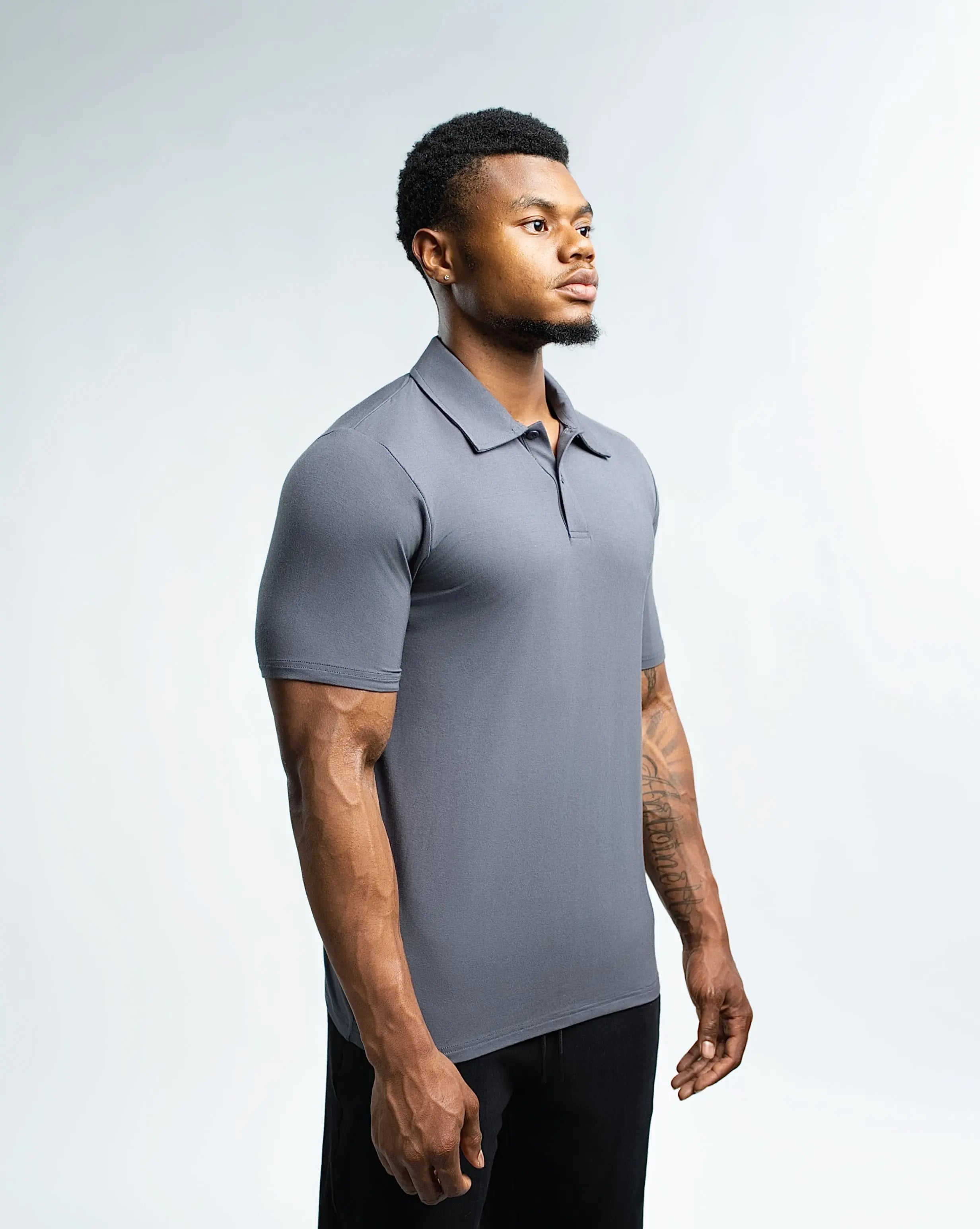 EKKO Blank Polo Shirt ekkovision