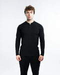 EKKO Blank Henley Long Sleeve