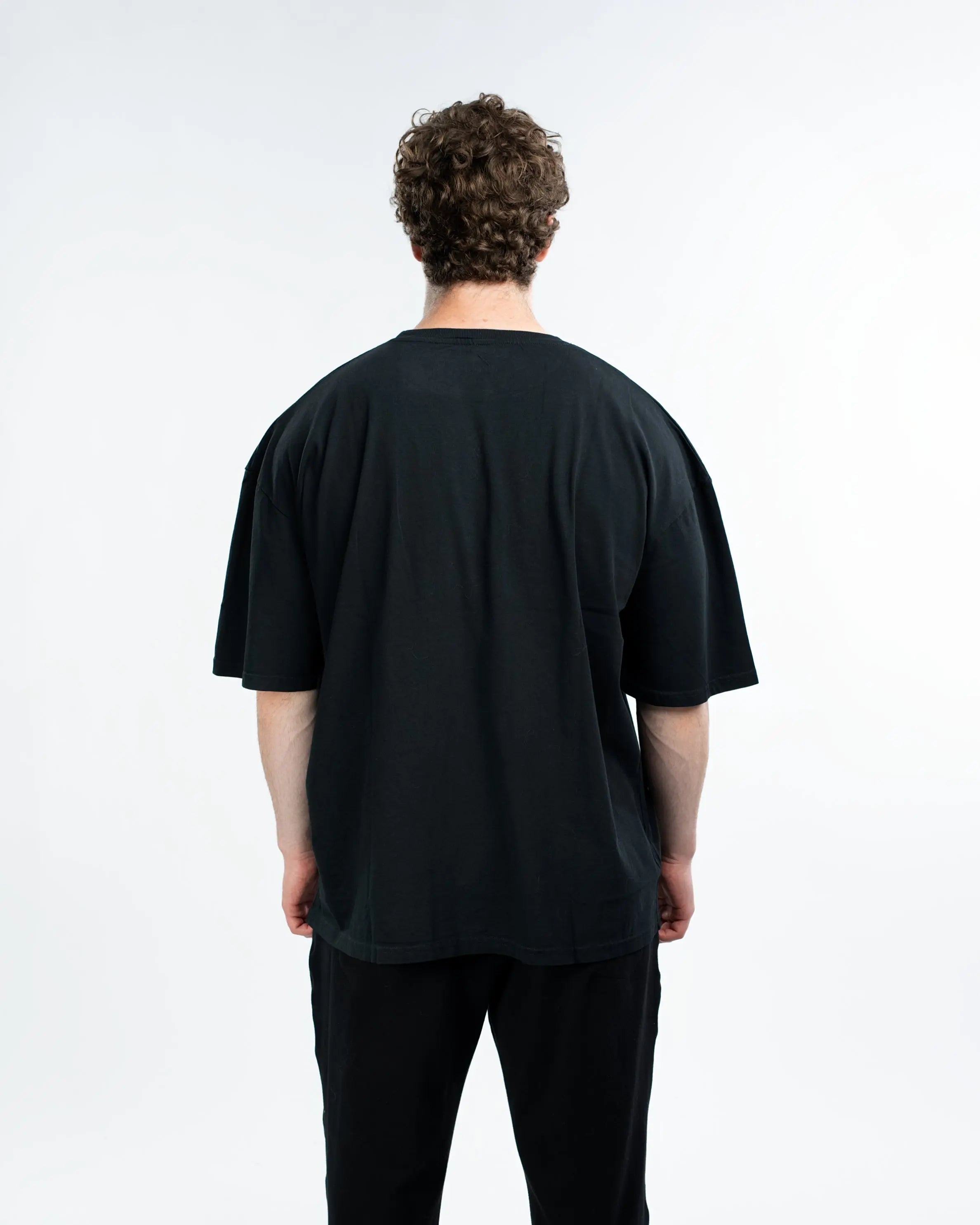 BLANK Acid Washed Oversized T-shirt