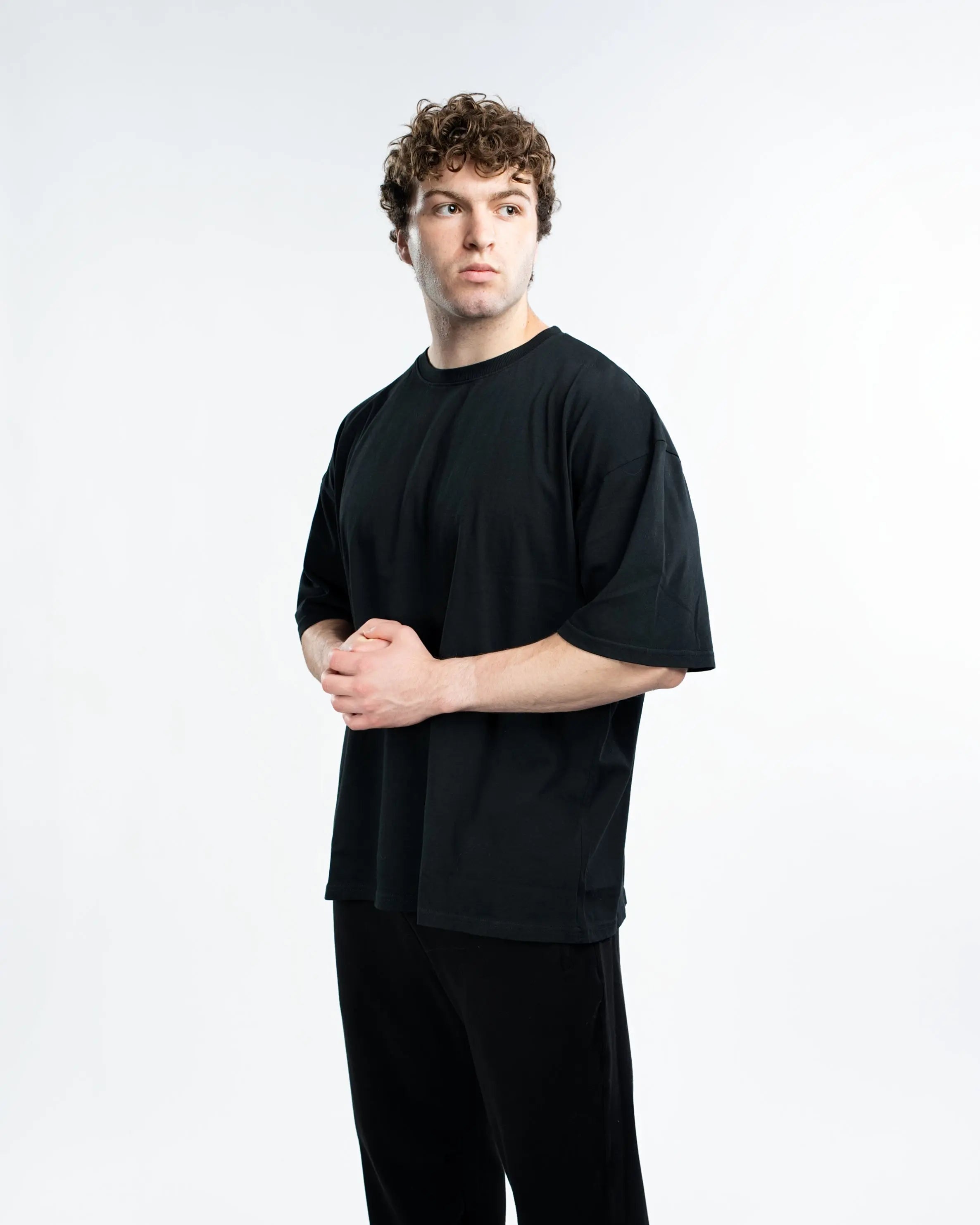 BLANK Acid Washed Oversized T-shirt
