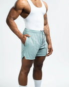 EKKO Blank Brushed Nylon Shorts ekkovision