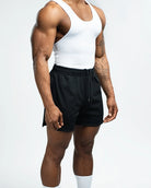 EKKO Blank Brushed Nylon Shorts ekkovision