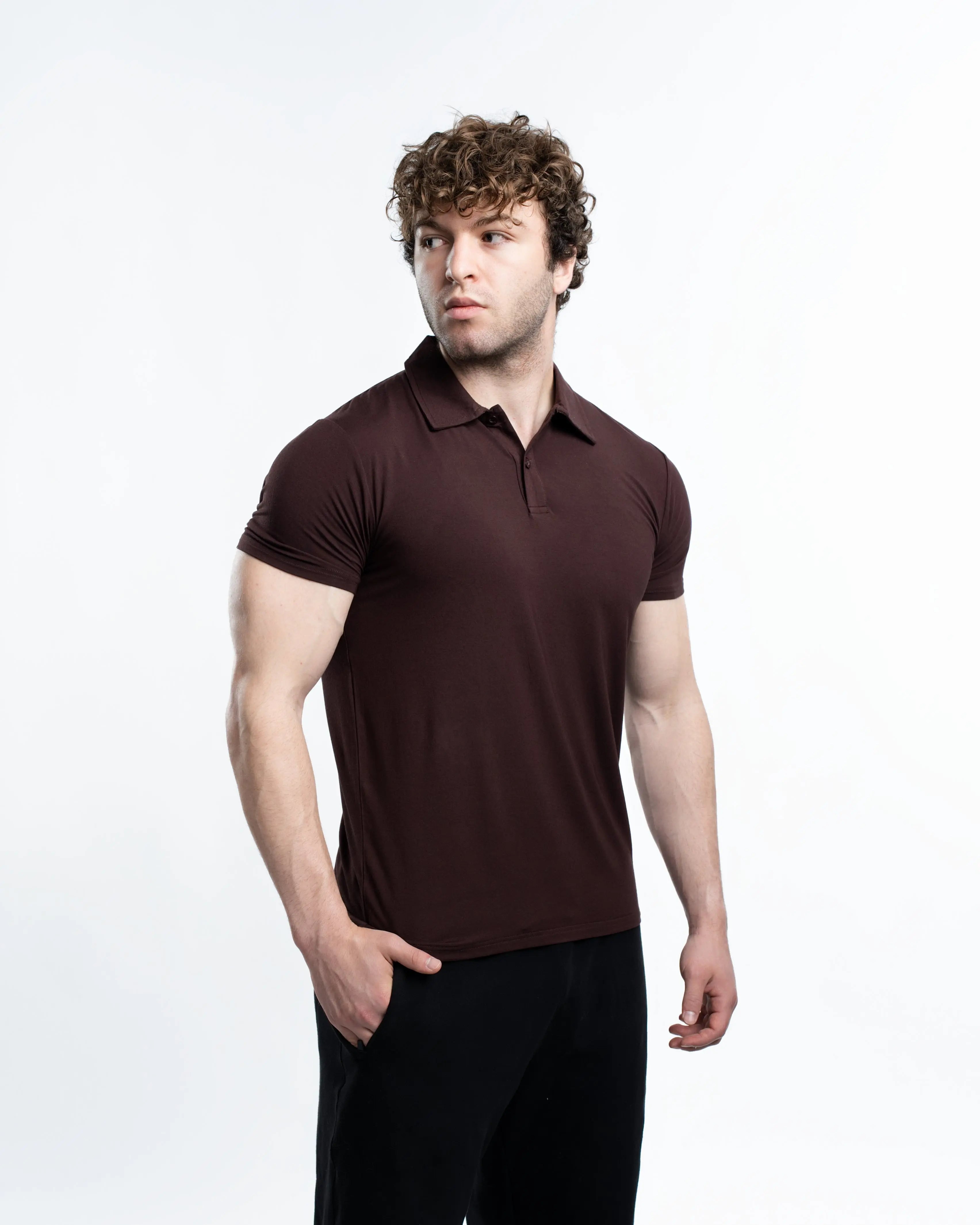 BLANK POLO