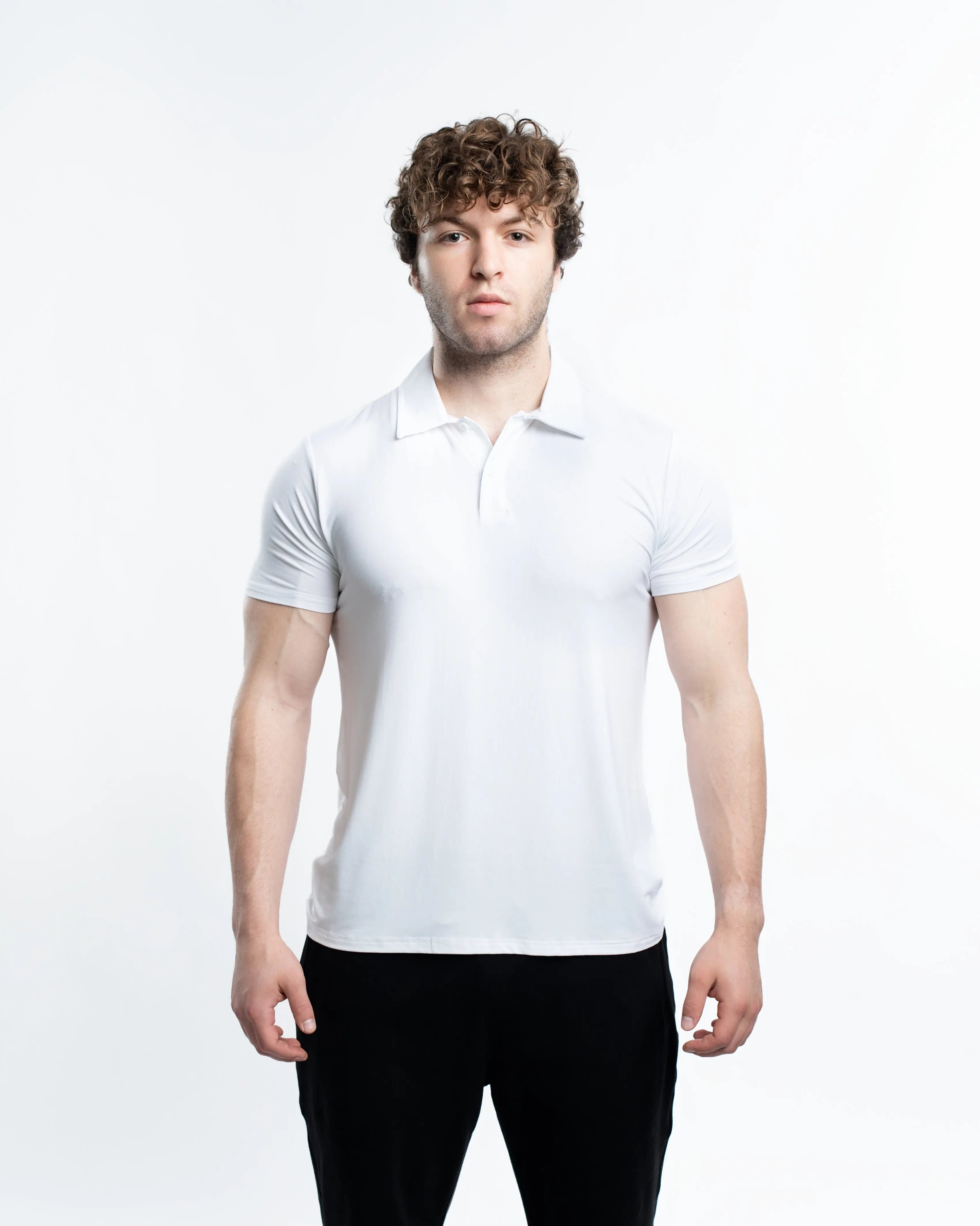BLANK POLO