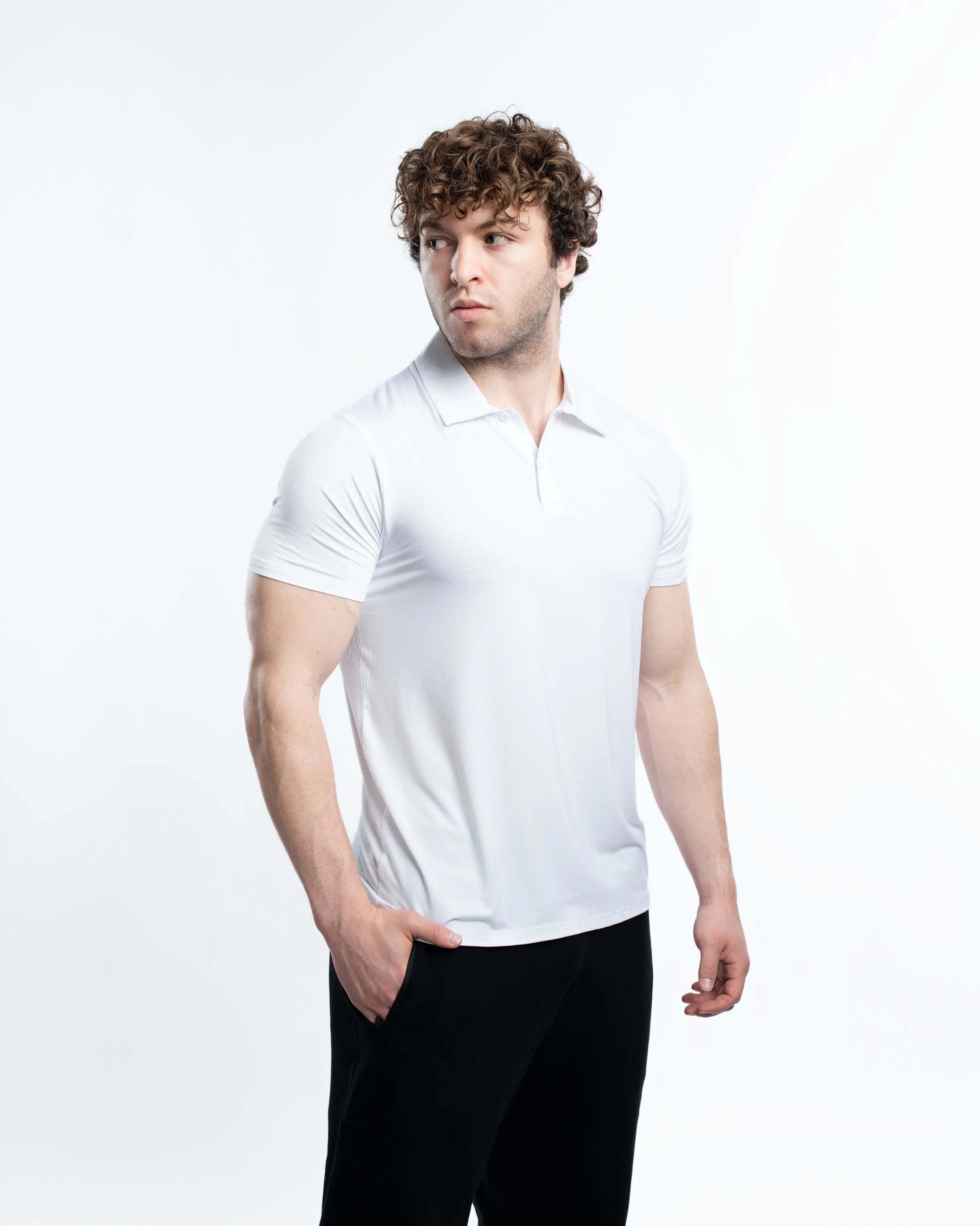 BLANK POLO