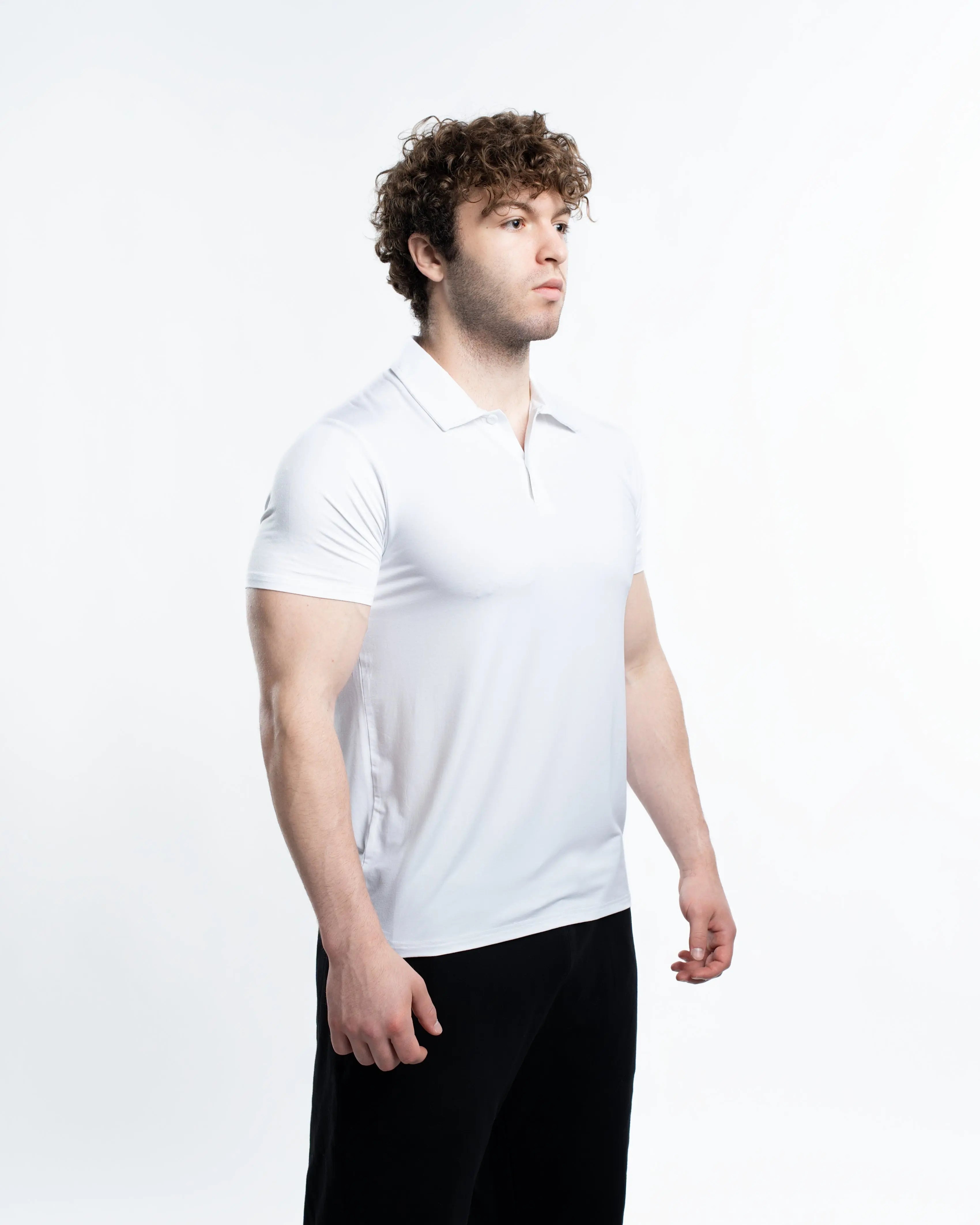 BLANK POLO