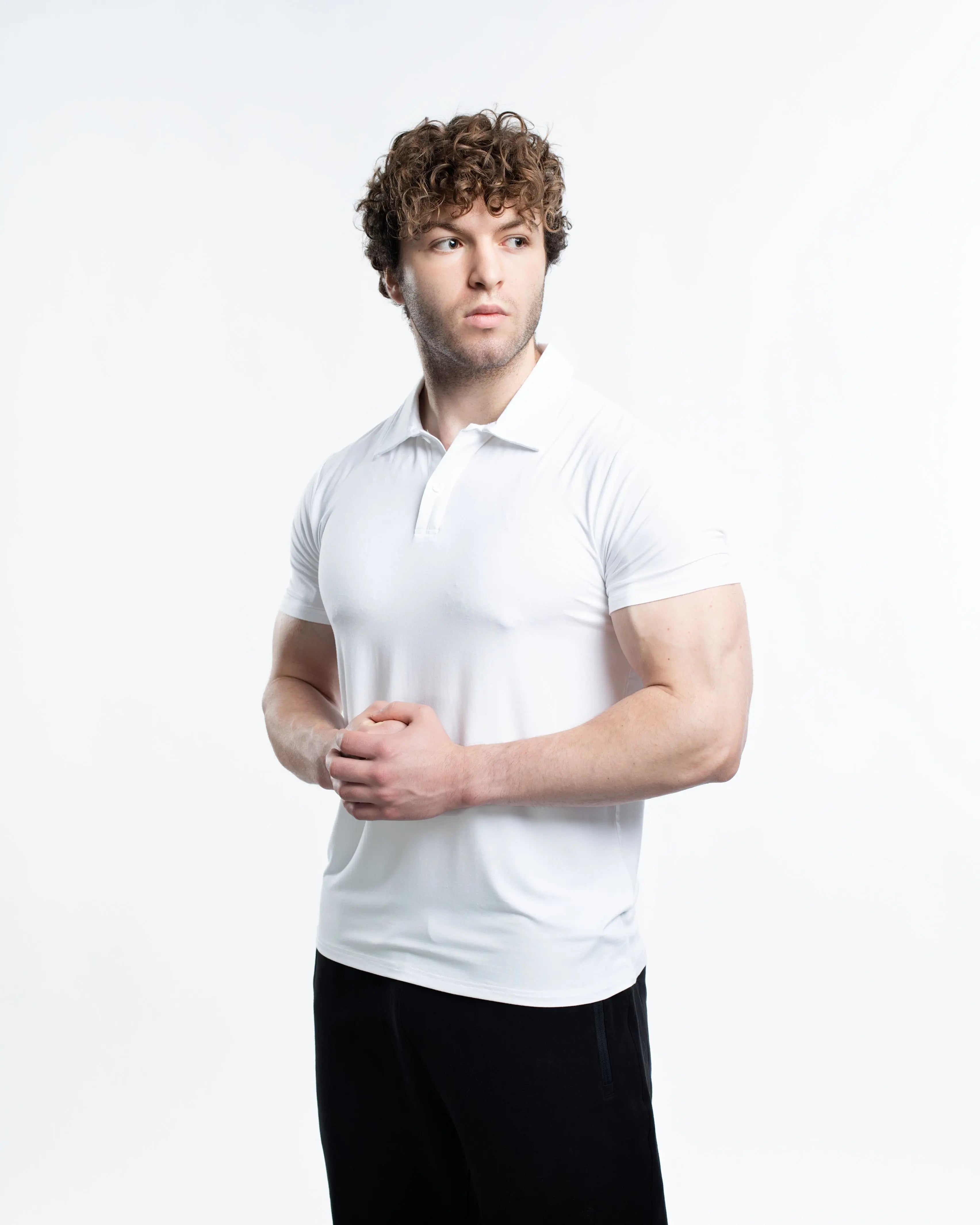 BLANK POLO