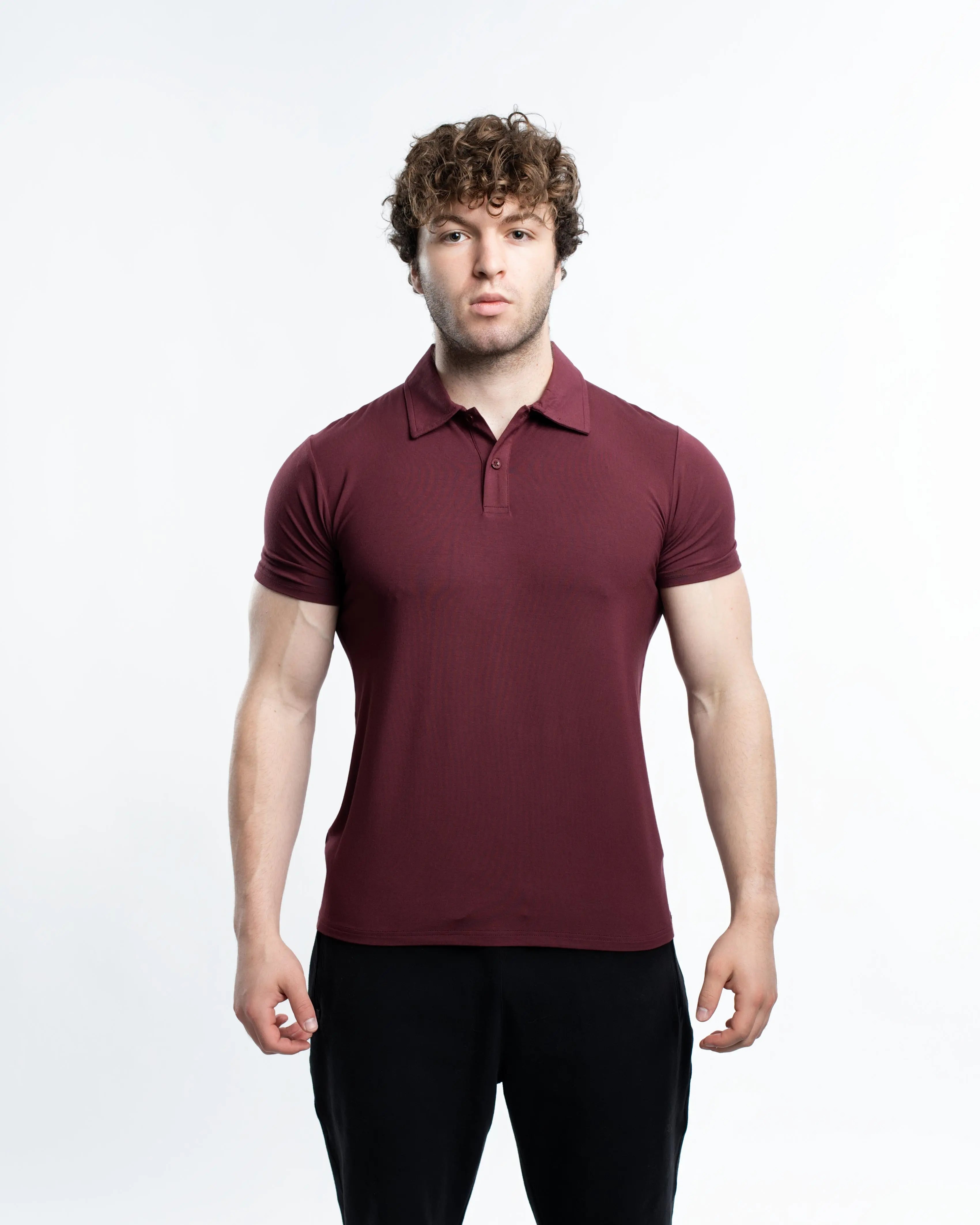 BLANK POLO