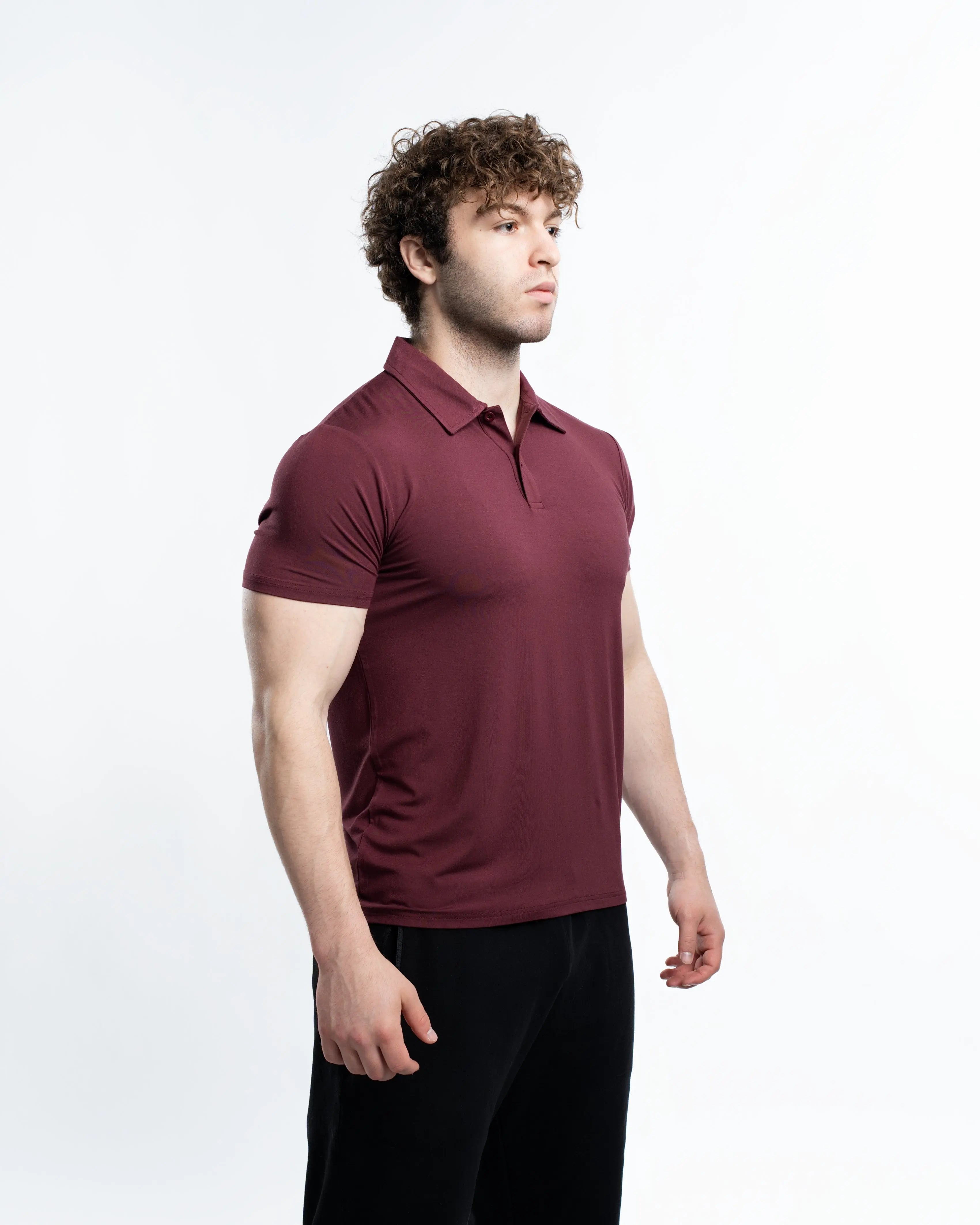BLANK POLO