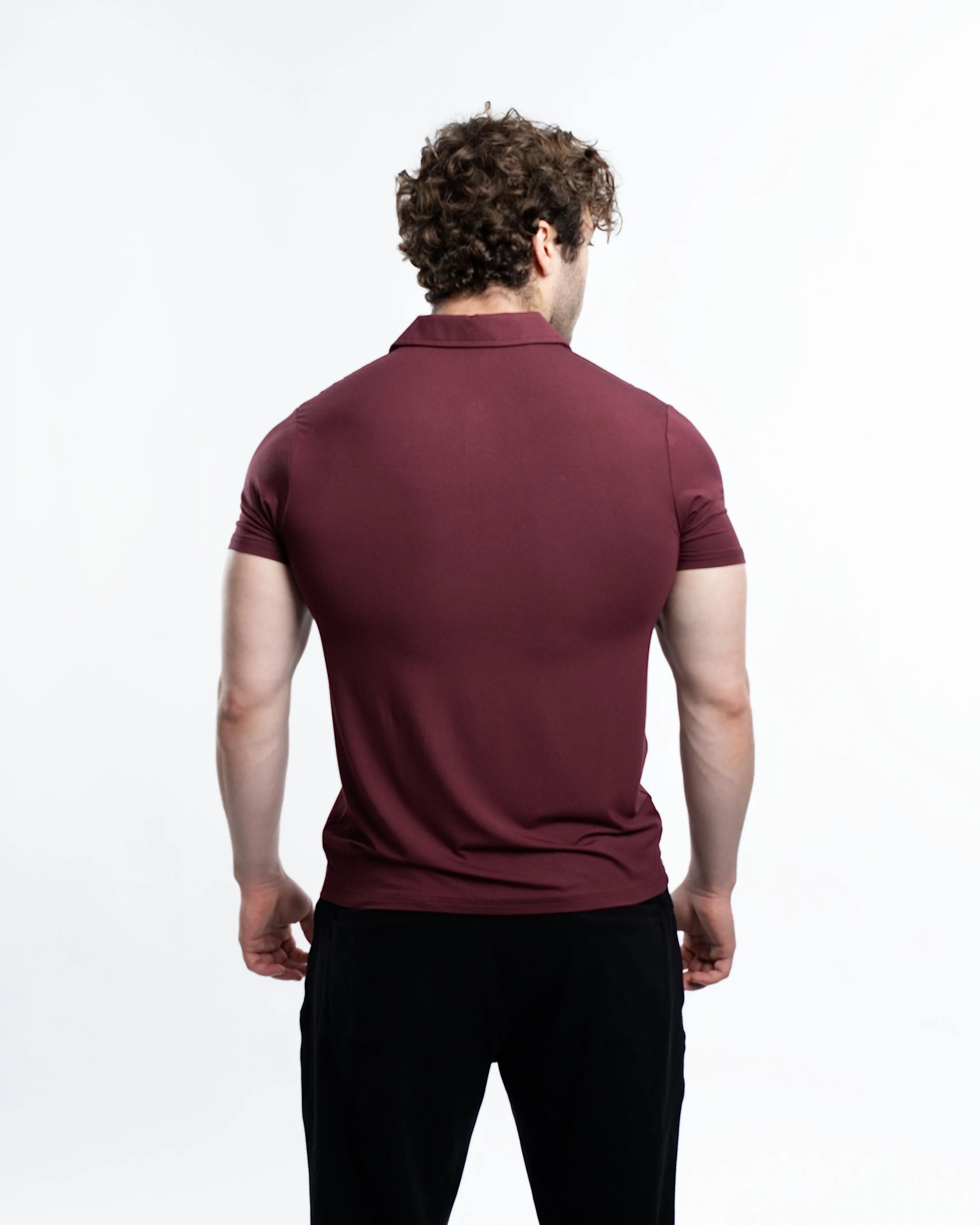 BLANK POLO