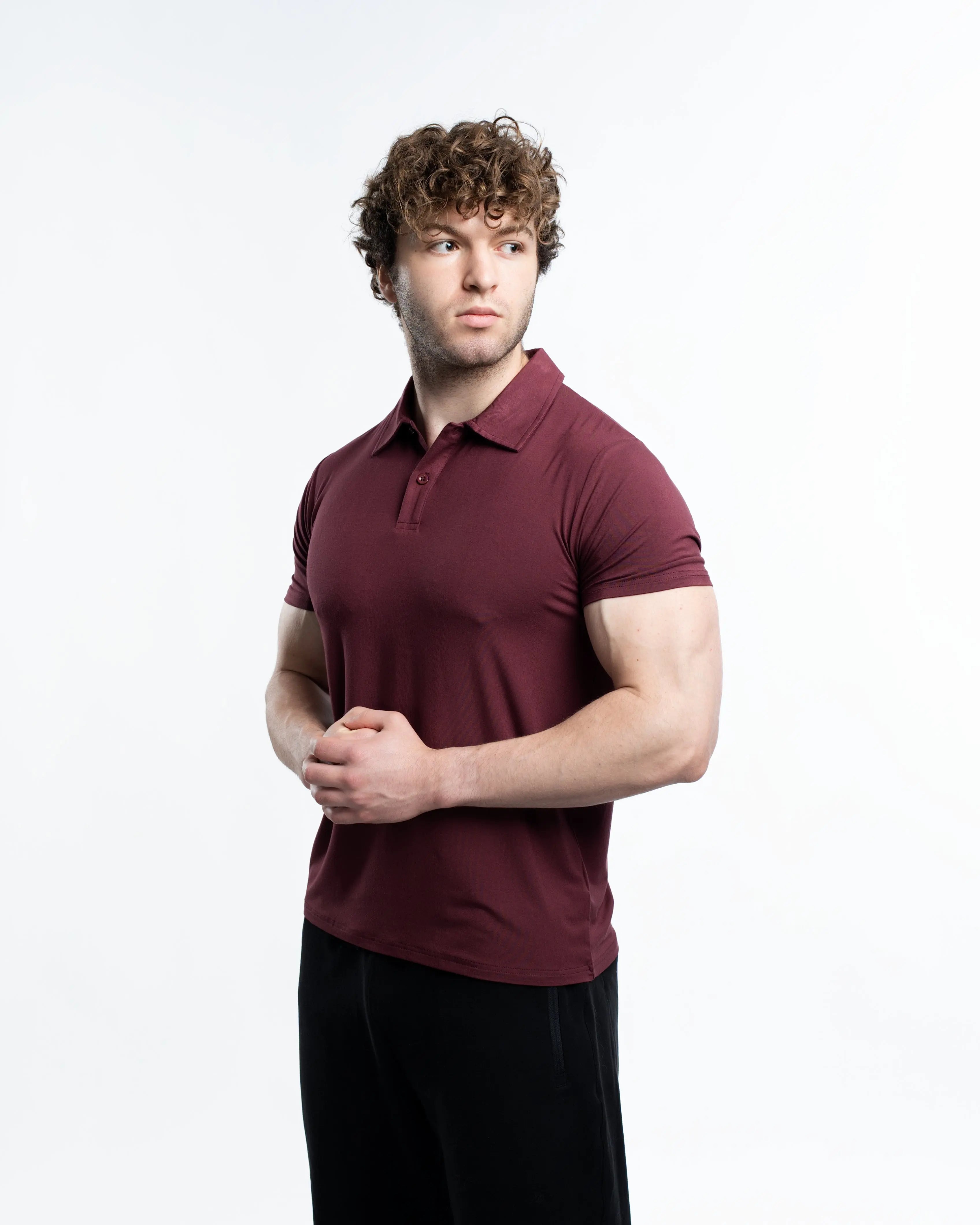 BLANK POLO
