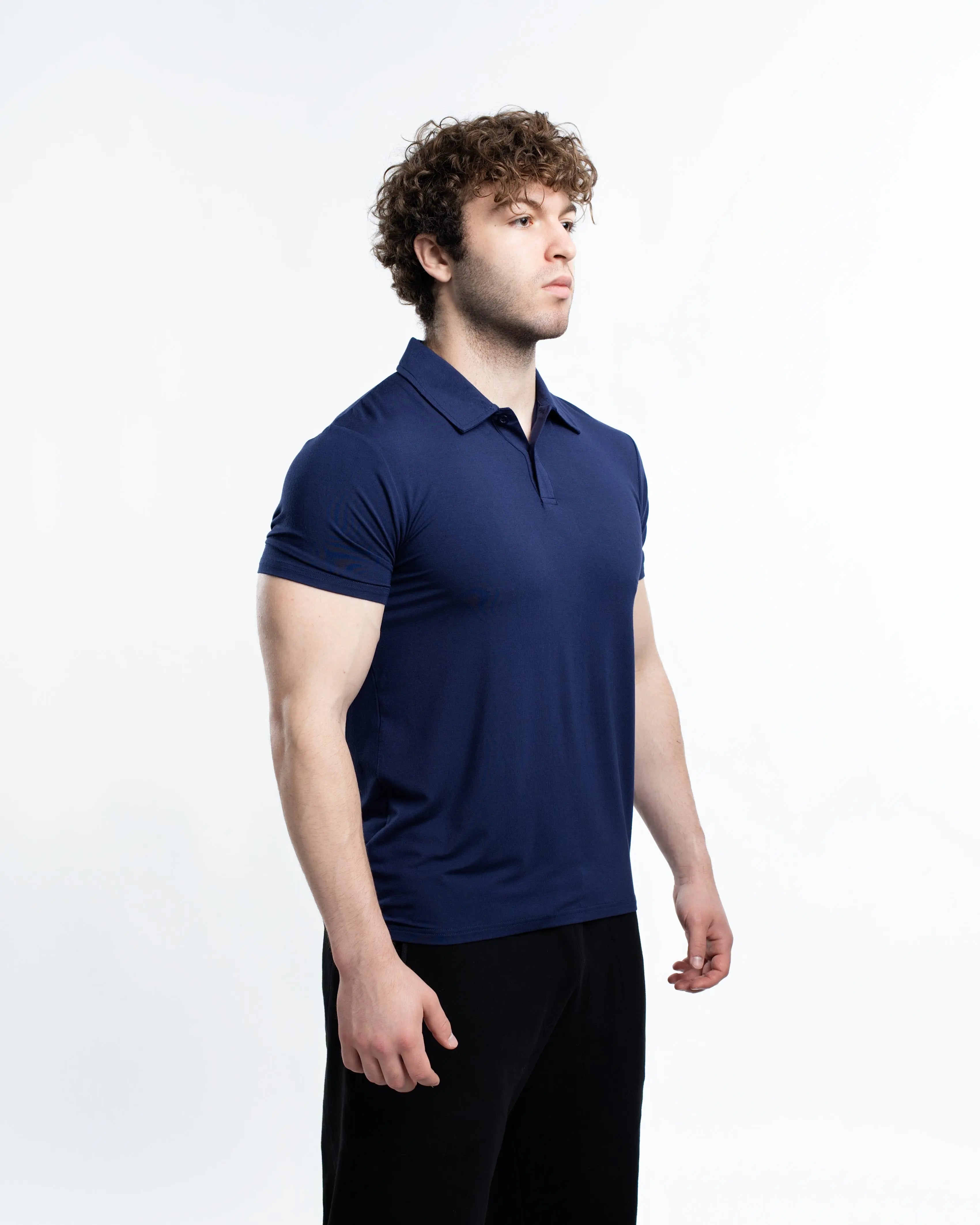 BLANK POLO