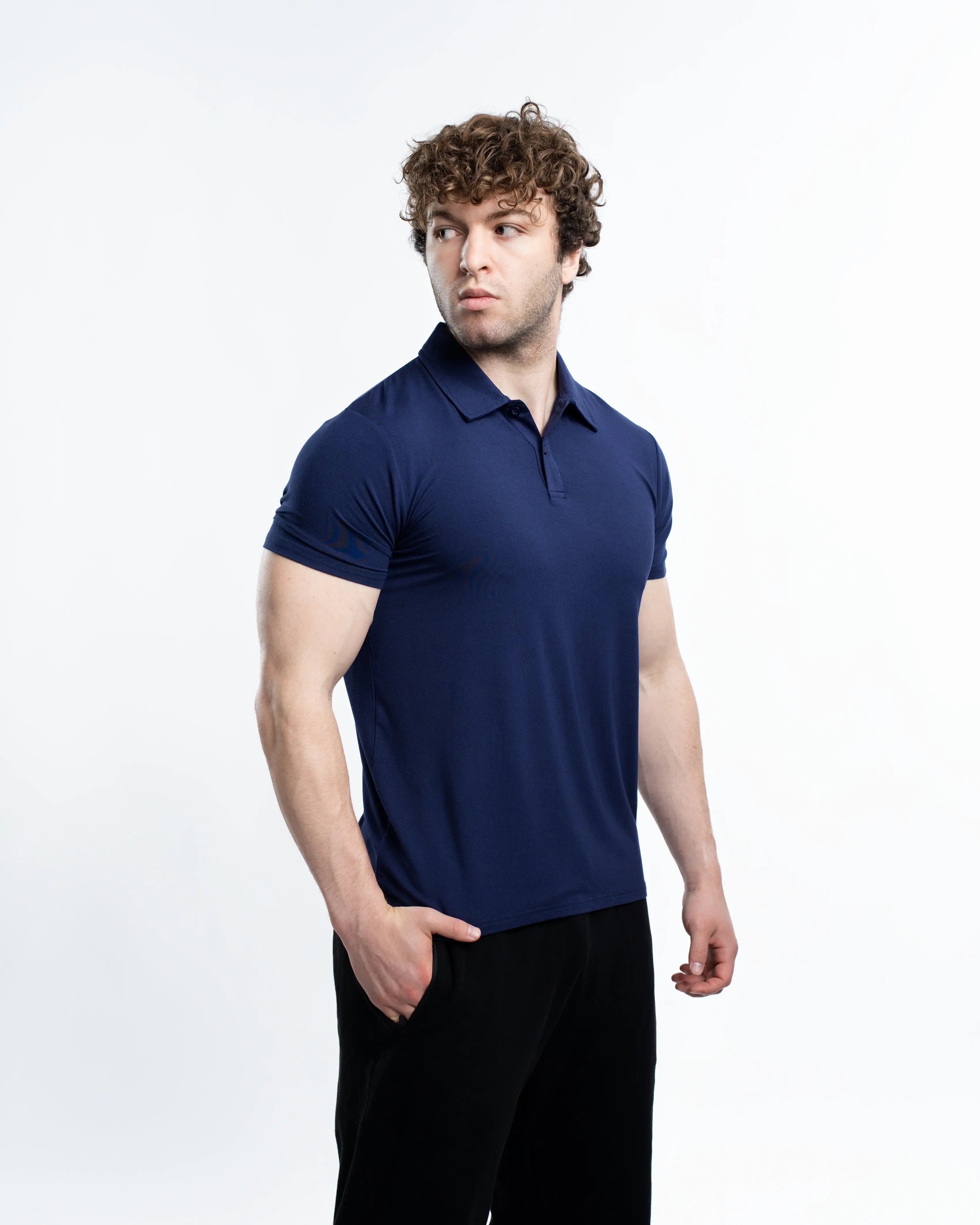 BLANK POLO