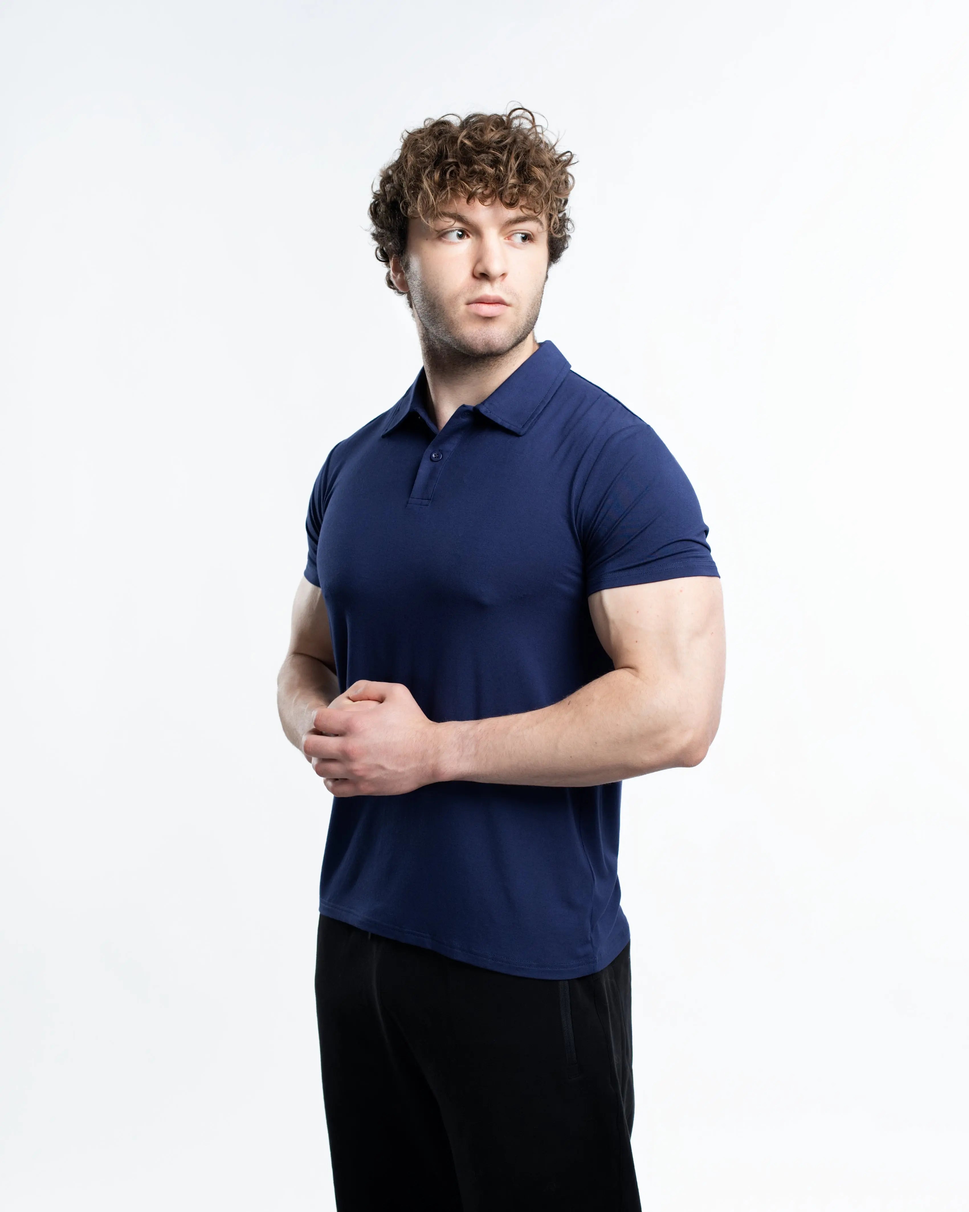 BLANK POLO