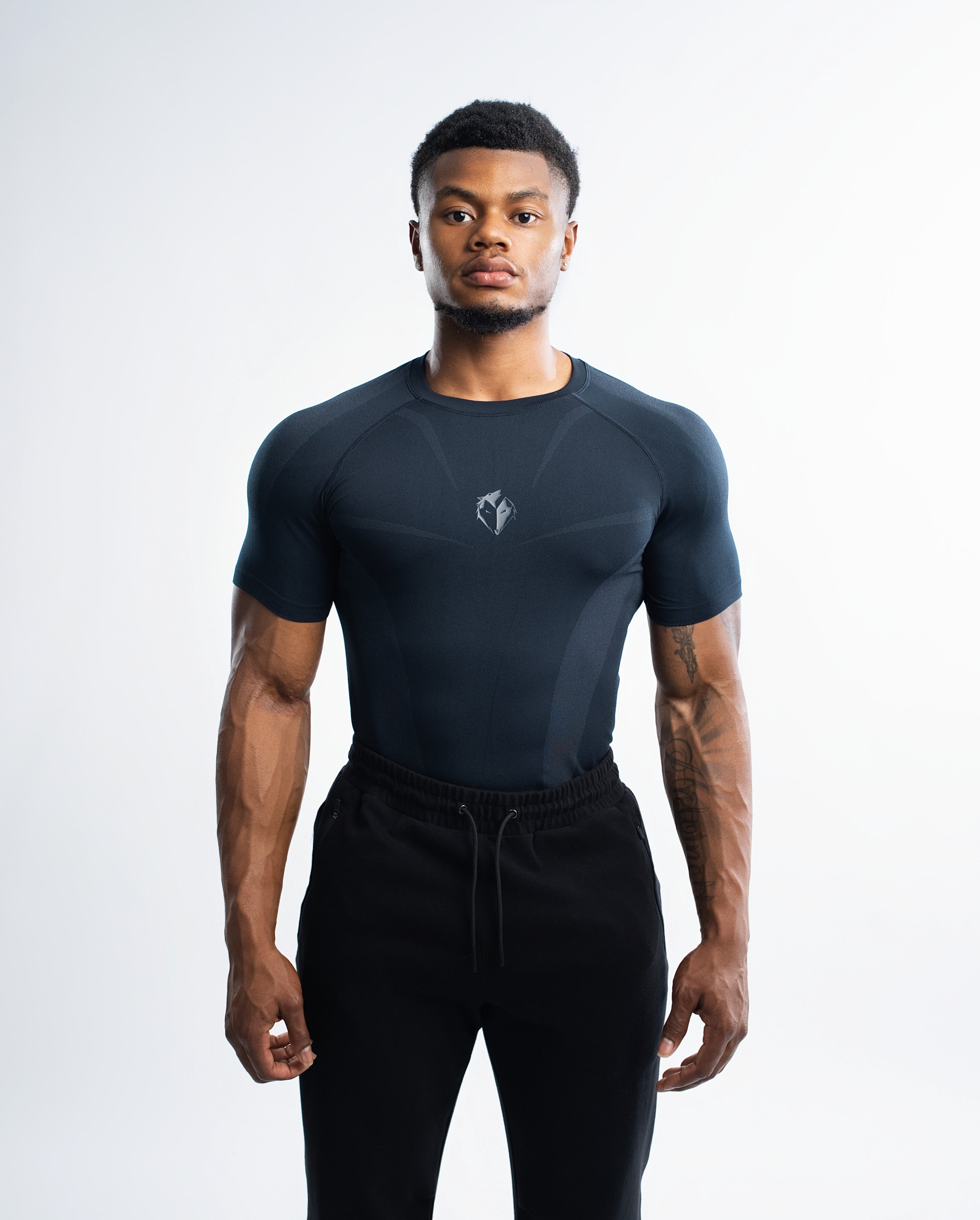 EVO Men's Seamless Compression Shirt