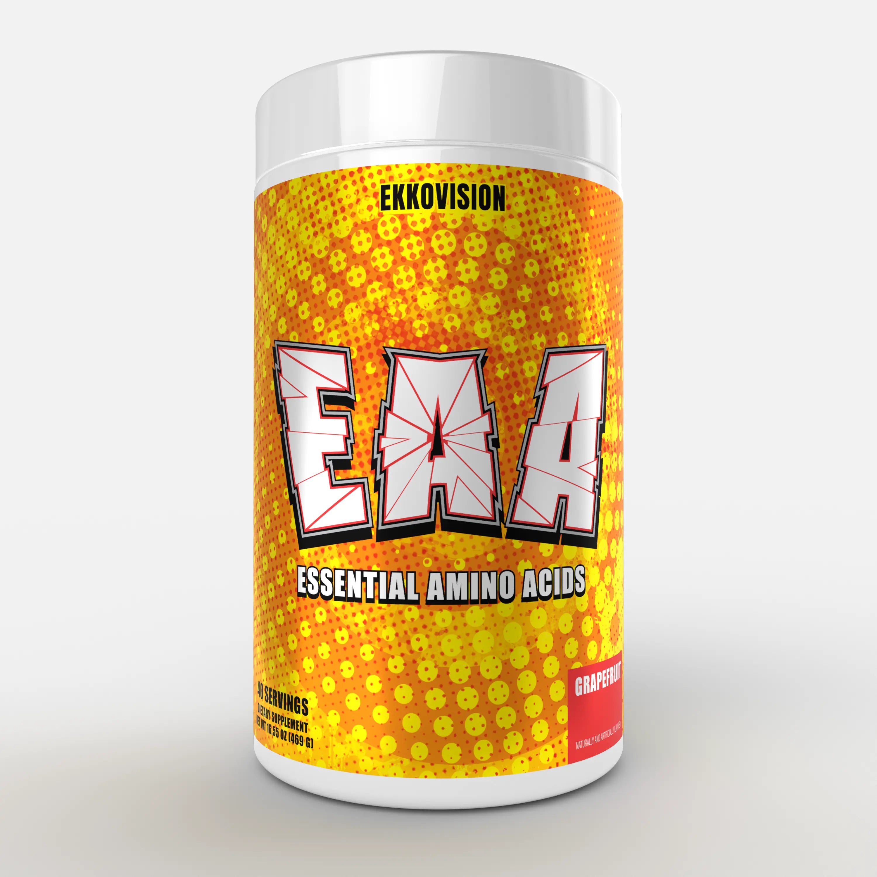 EAA 40 SERVINGS 3rd Party Tested