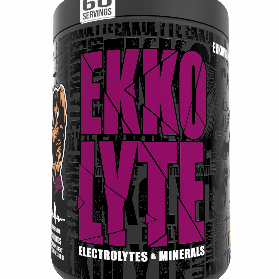 EKKOLYTE - Electrolytes and Minerals