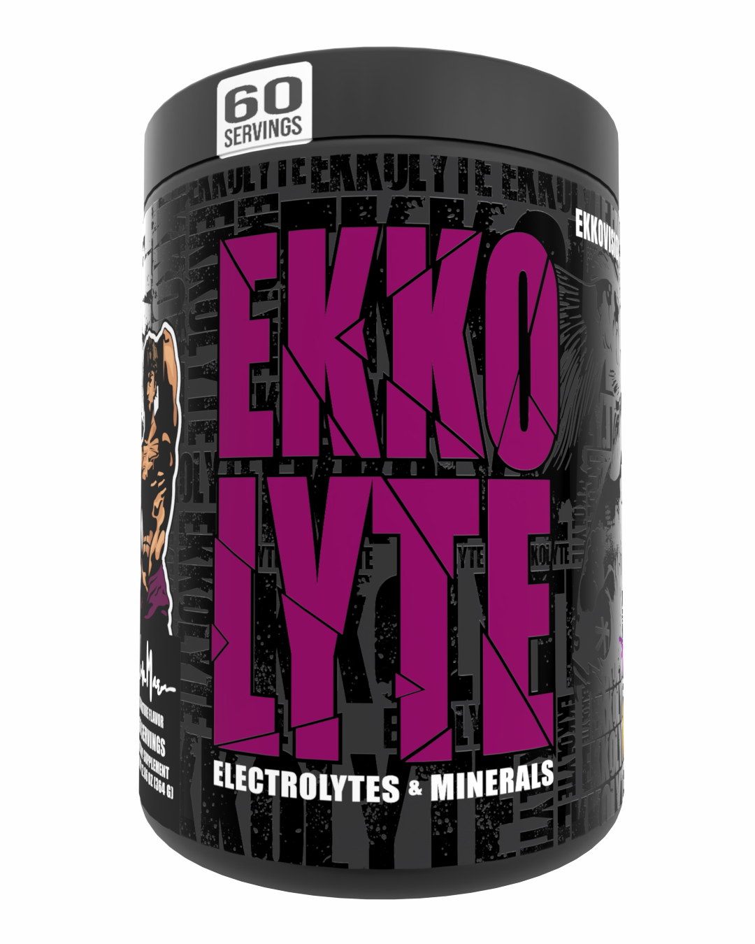 EKKOLYTE - Electrolytes and Minerals